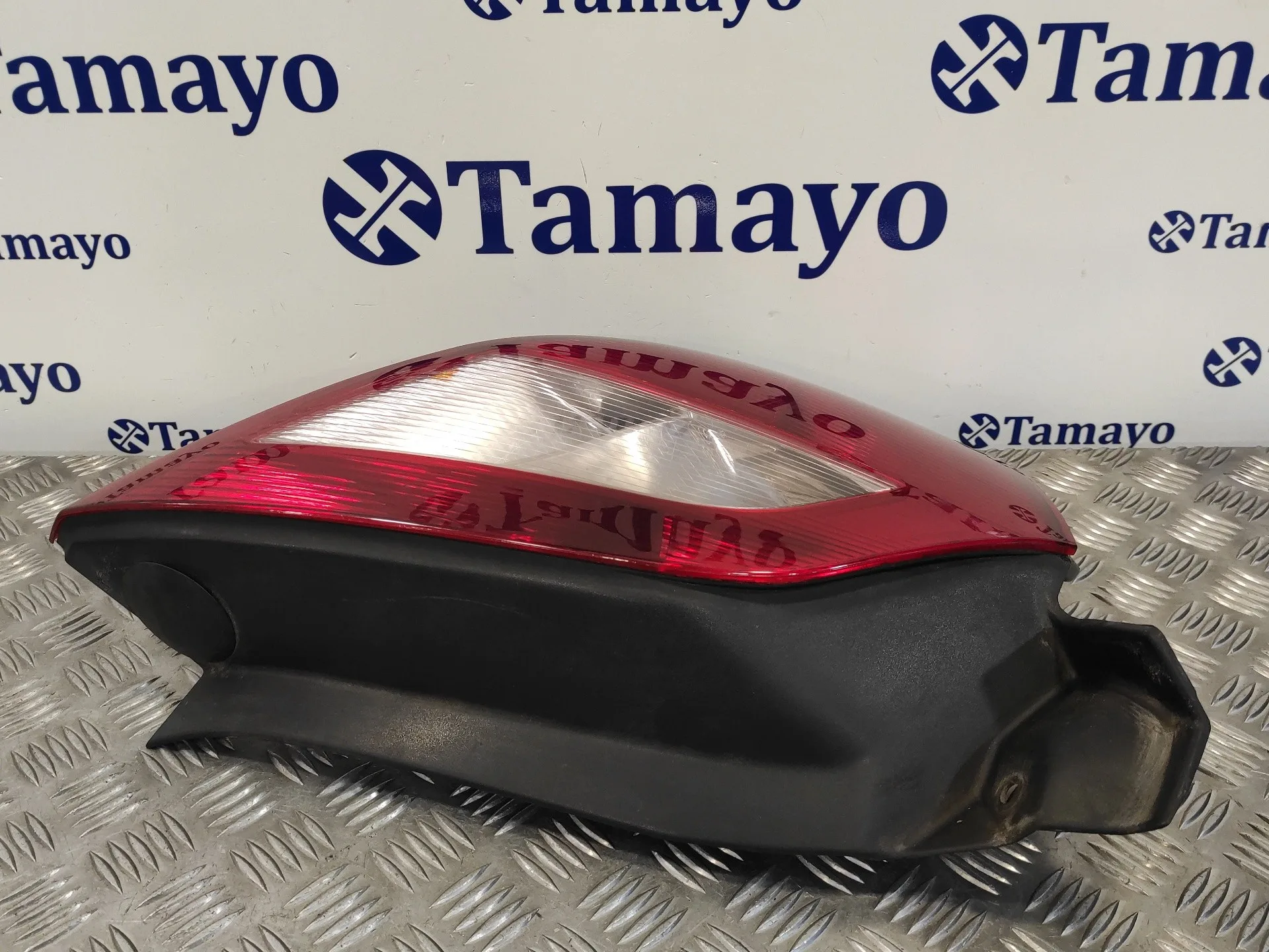 Piloto Trasero Izquierdo para Renault Megane Ii Berlina 5P