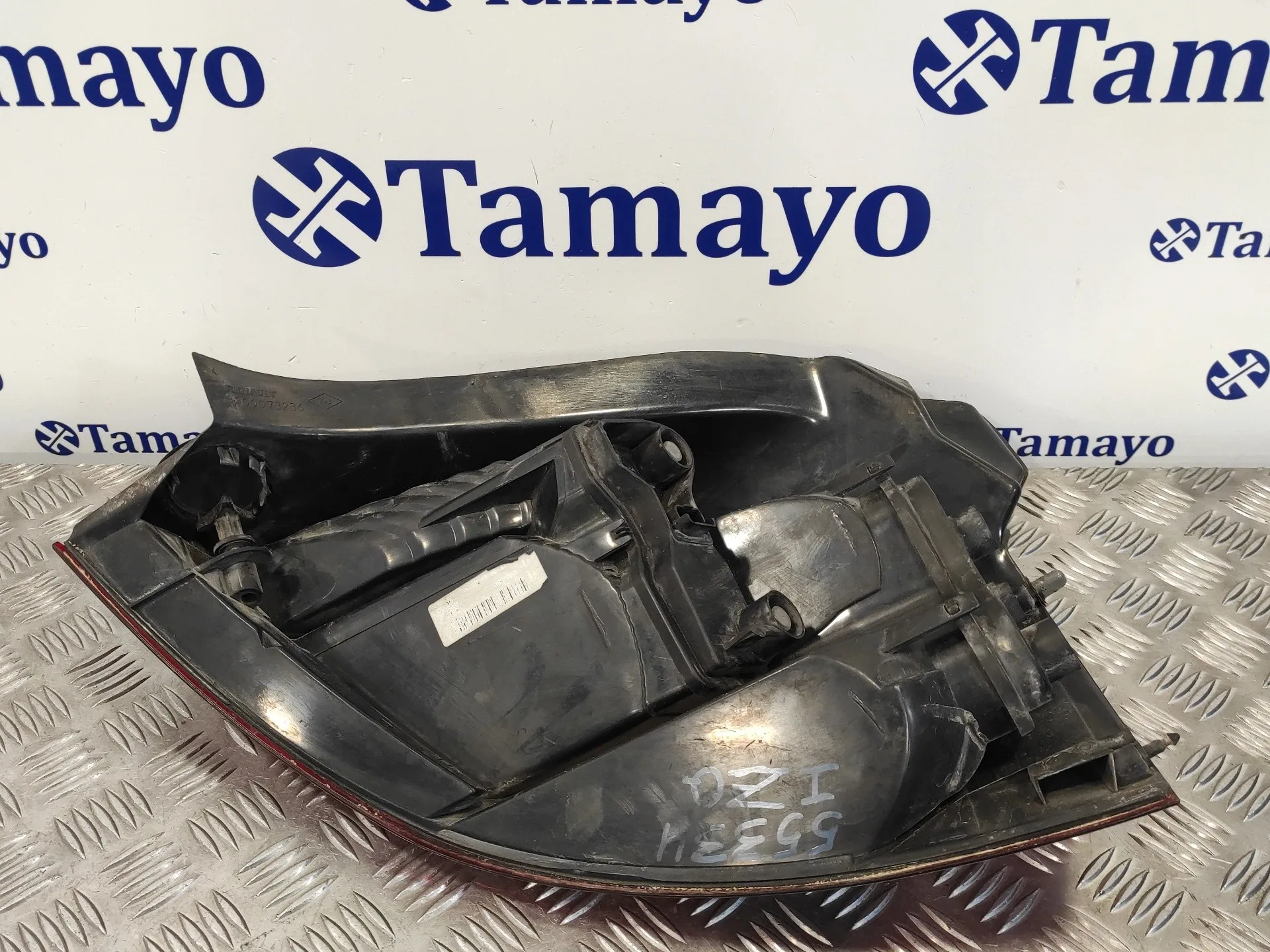 Piloto Trasero Izquierdo para Renault Megane Ii Berlina 5P