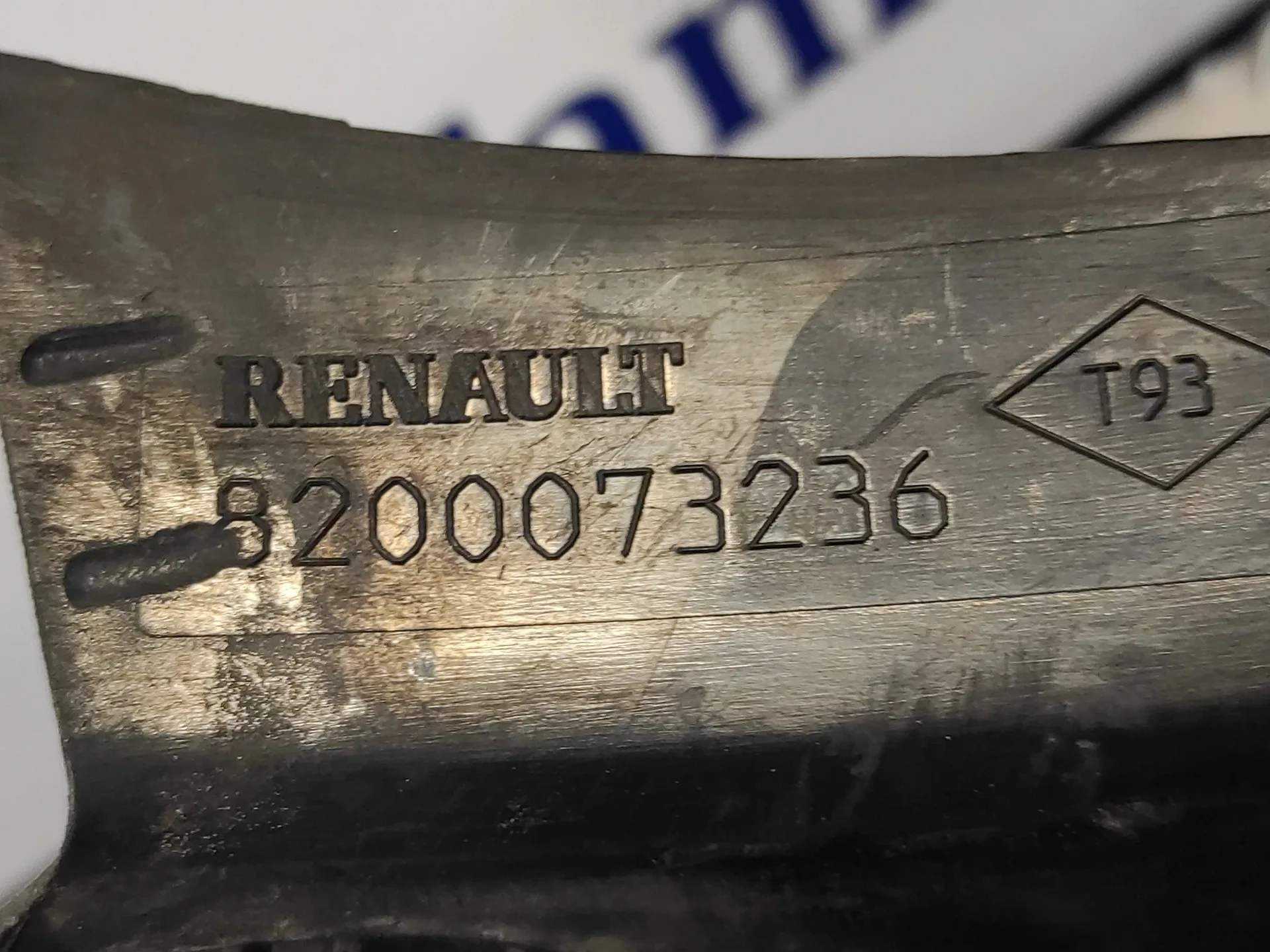 Piloto Trasero Izquierdo para Renault Megane Ii Berlina 5P