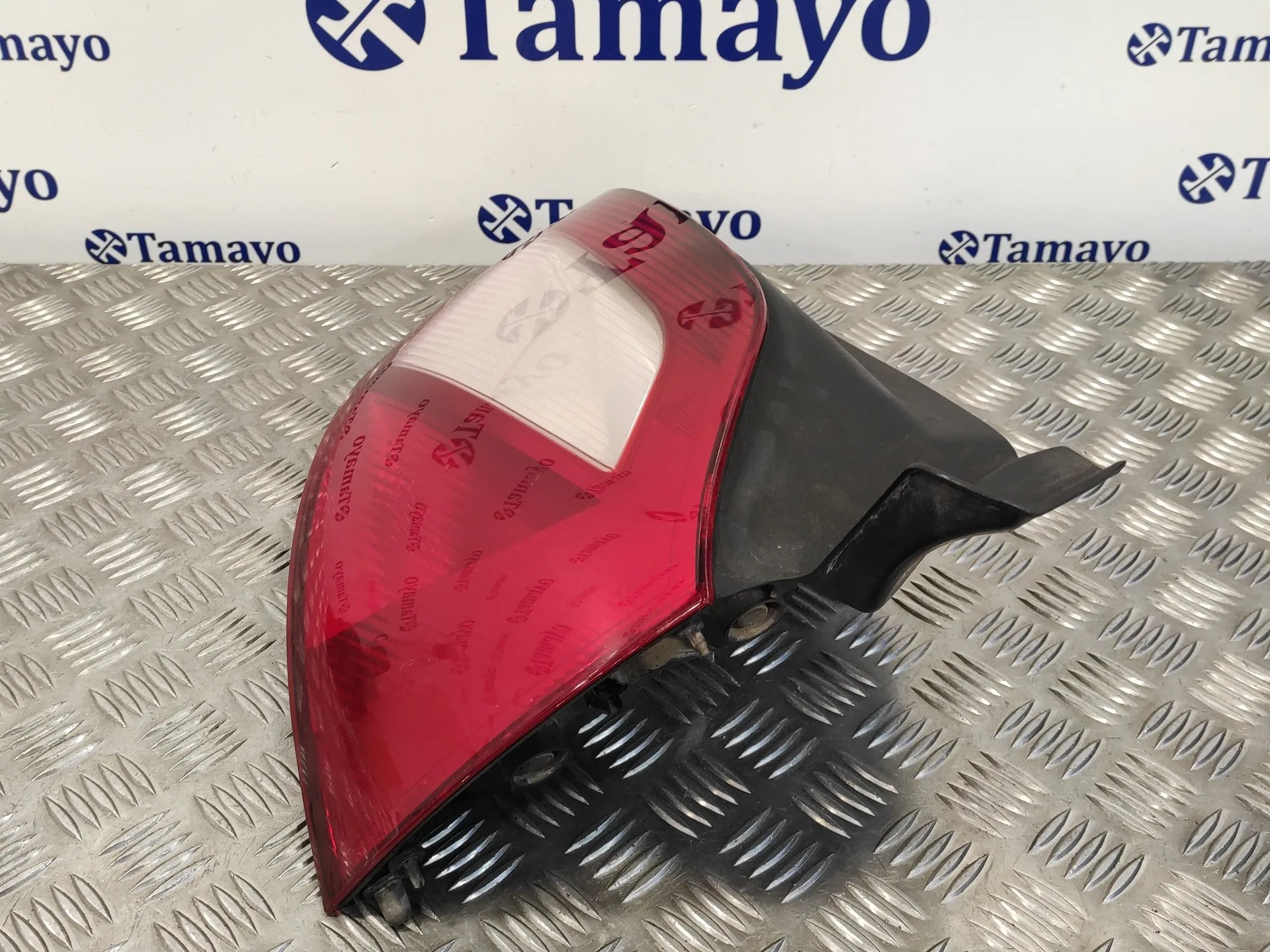 Piloto Trasero Derecho para Renault Megane Ii Berlina 5P