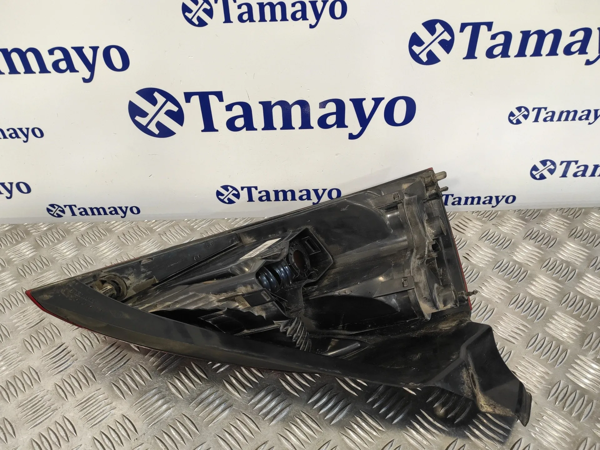 Piloto Trasero Derecho para Renault Megane Ii Berlina 5P