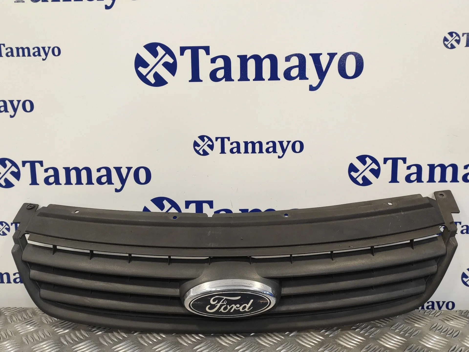 Rejilla Delantera para Ford C-Max (Cb3)