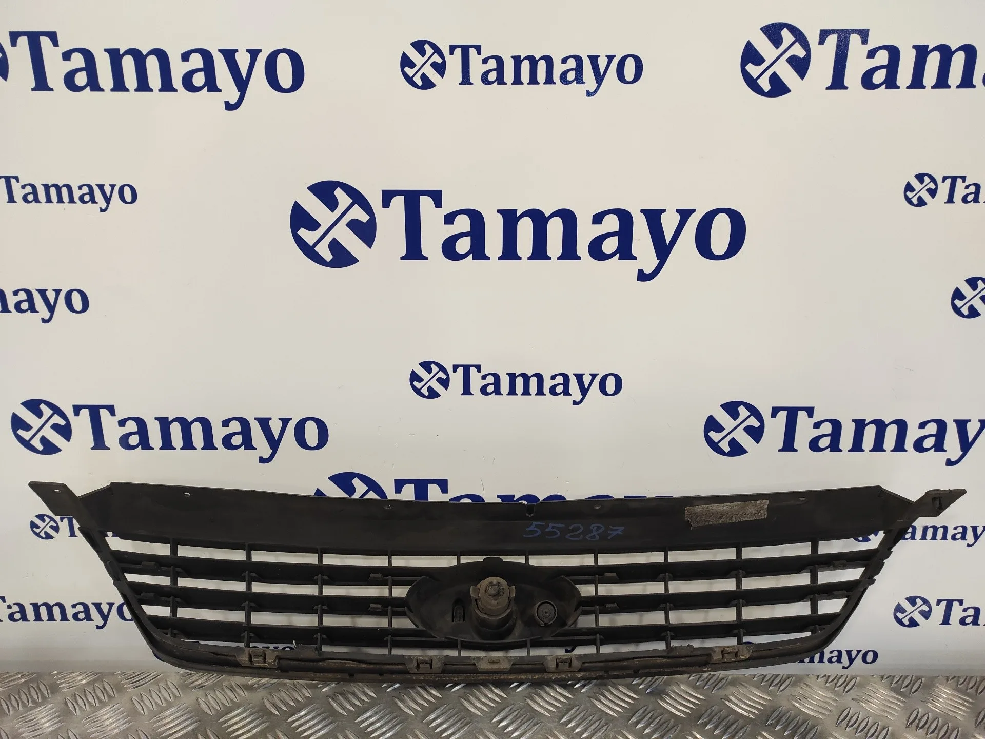 Rejilla Delantera para Ford C-Max (Cb3)