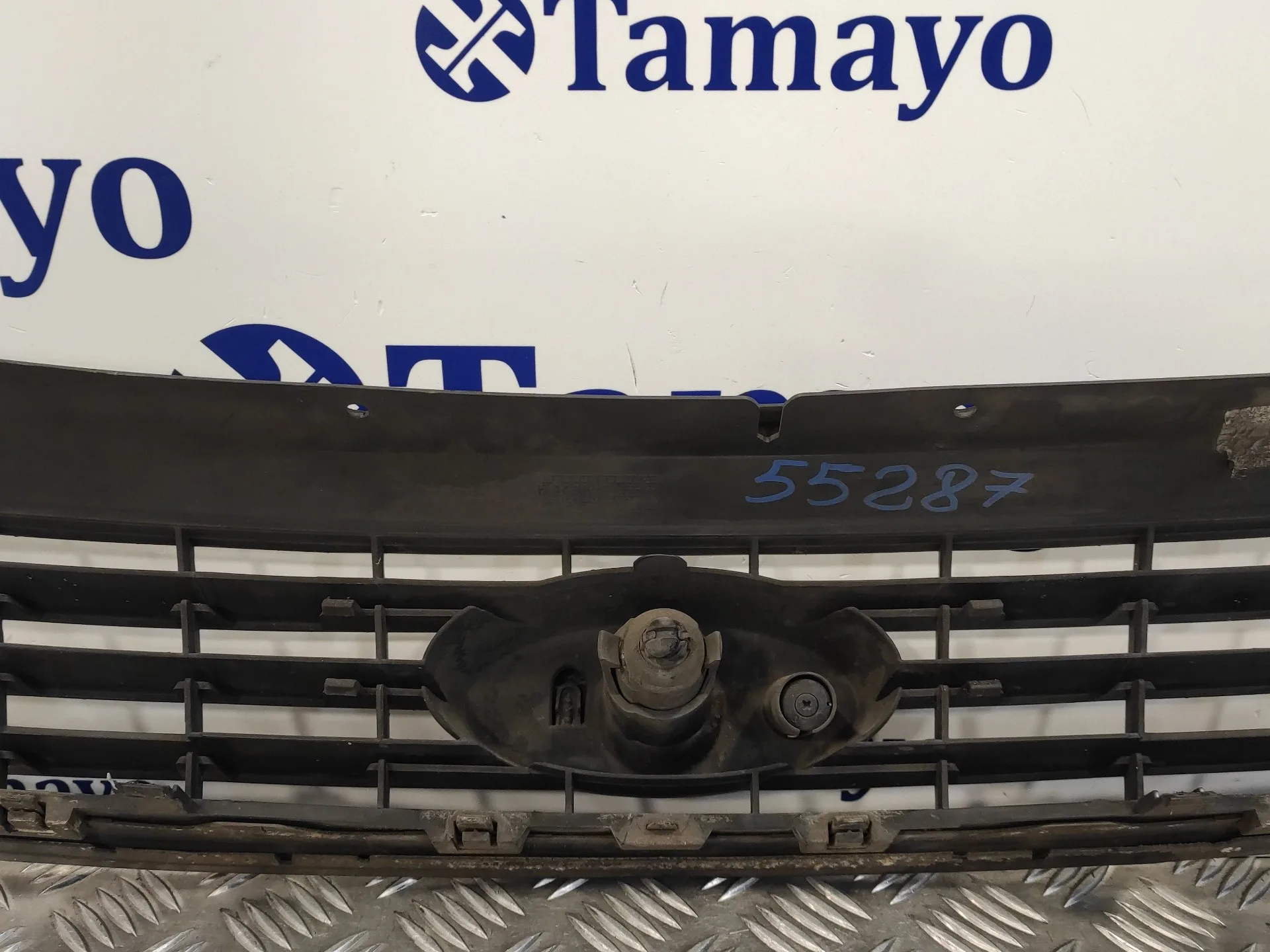 Rejilla Delantera para Ford C-Max (Cb3)