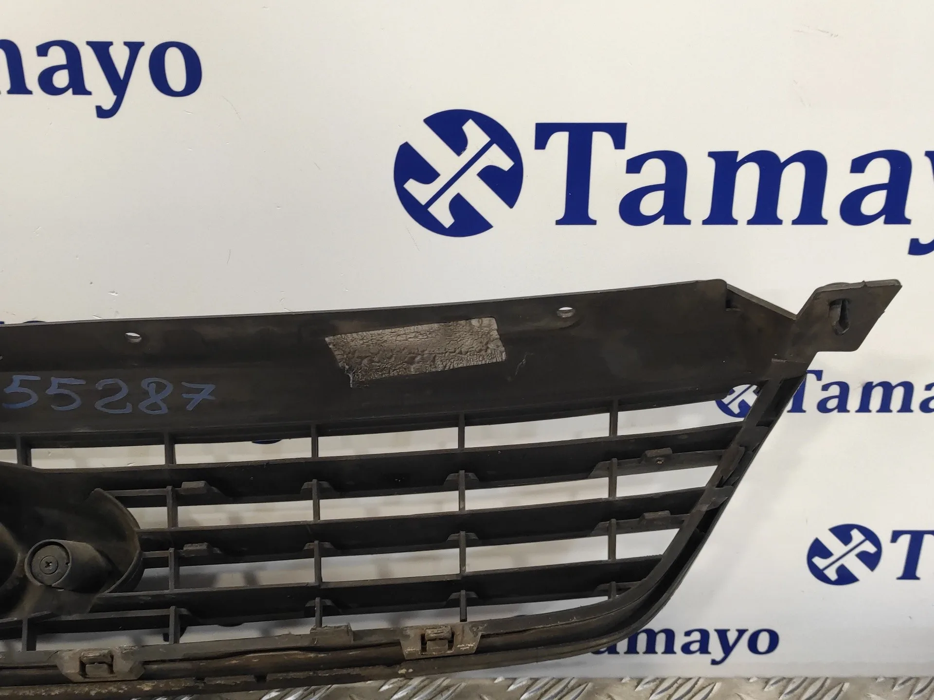 Rejilla Delantera para Ford C-Max (Cb3)