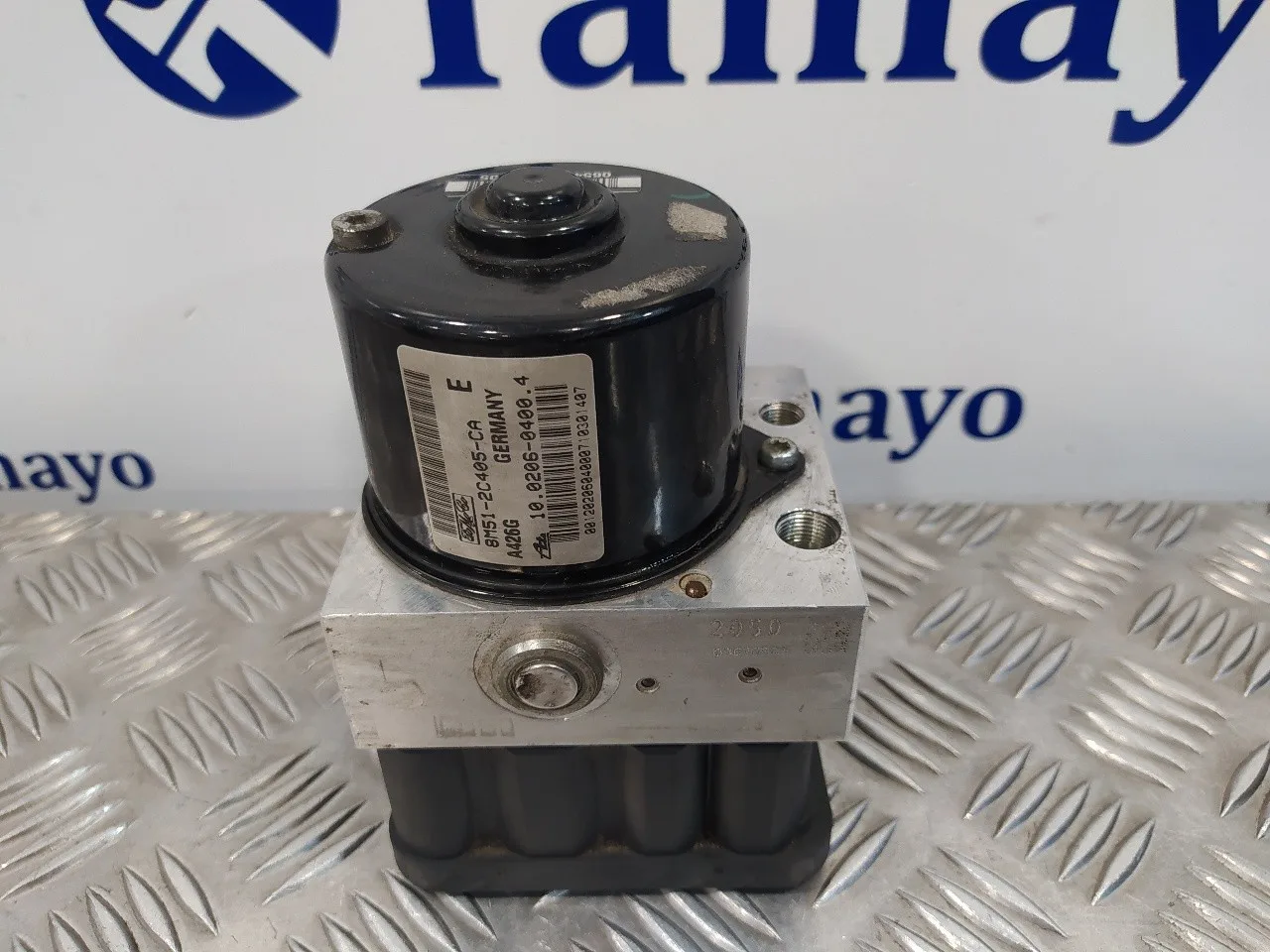 Abs para Ford C-Max (Cb3)
