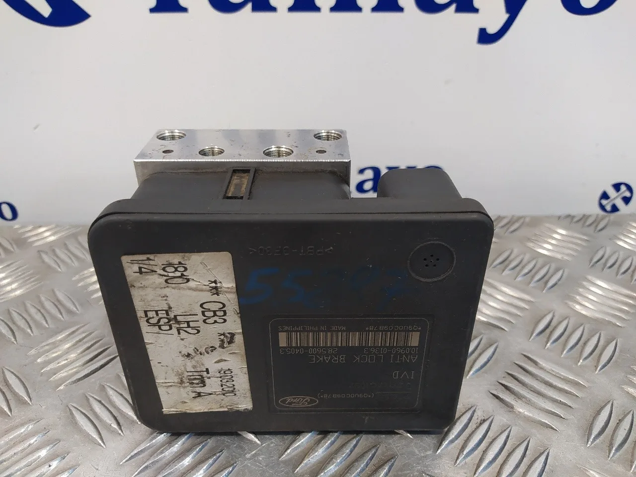 Abs para Ford C-Max (Cb3)
