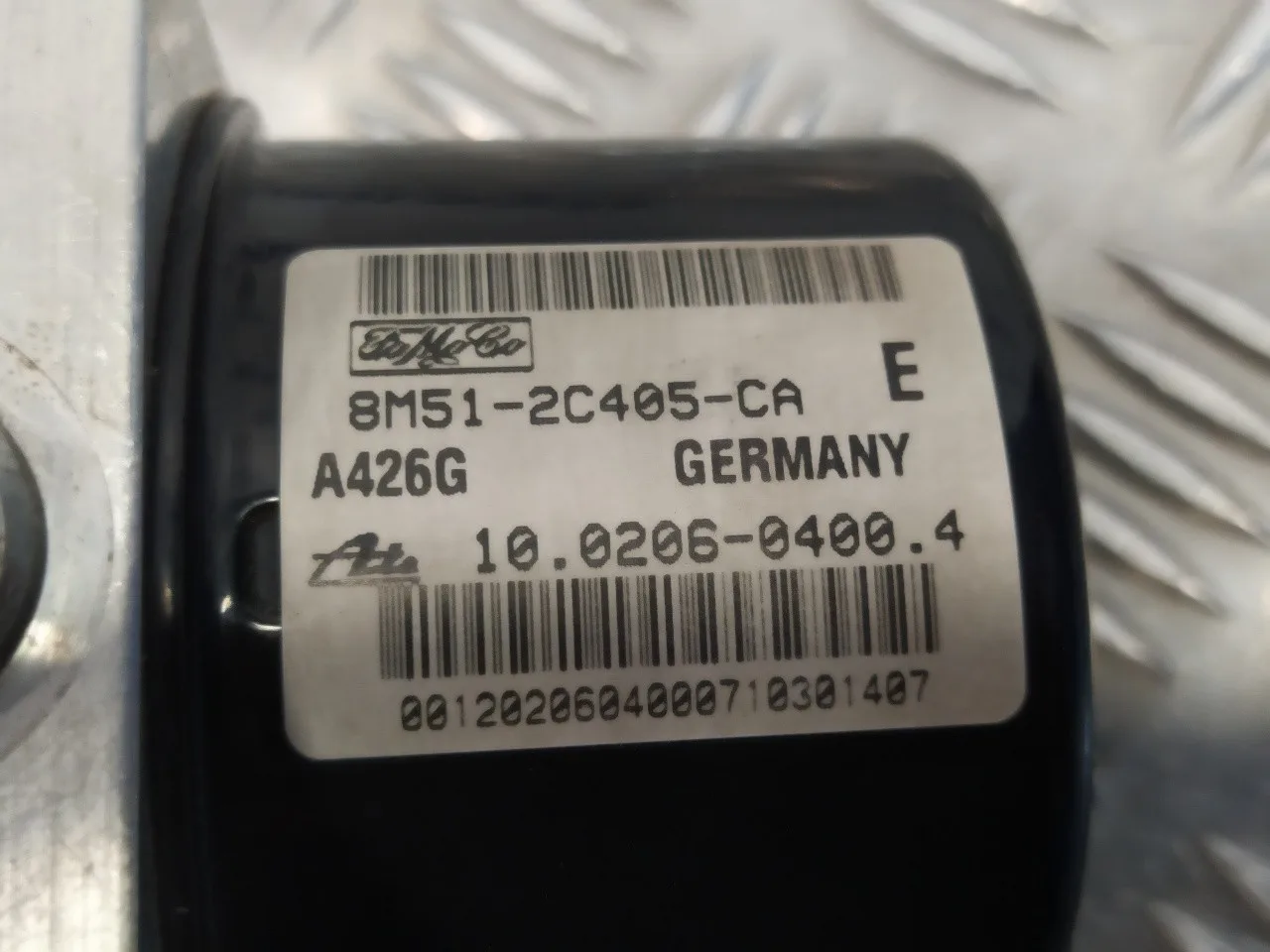 Abs para Ford C-Max (Cb3)