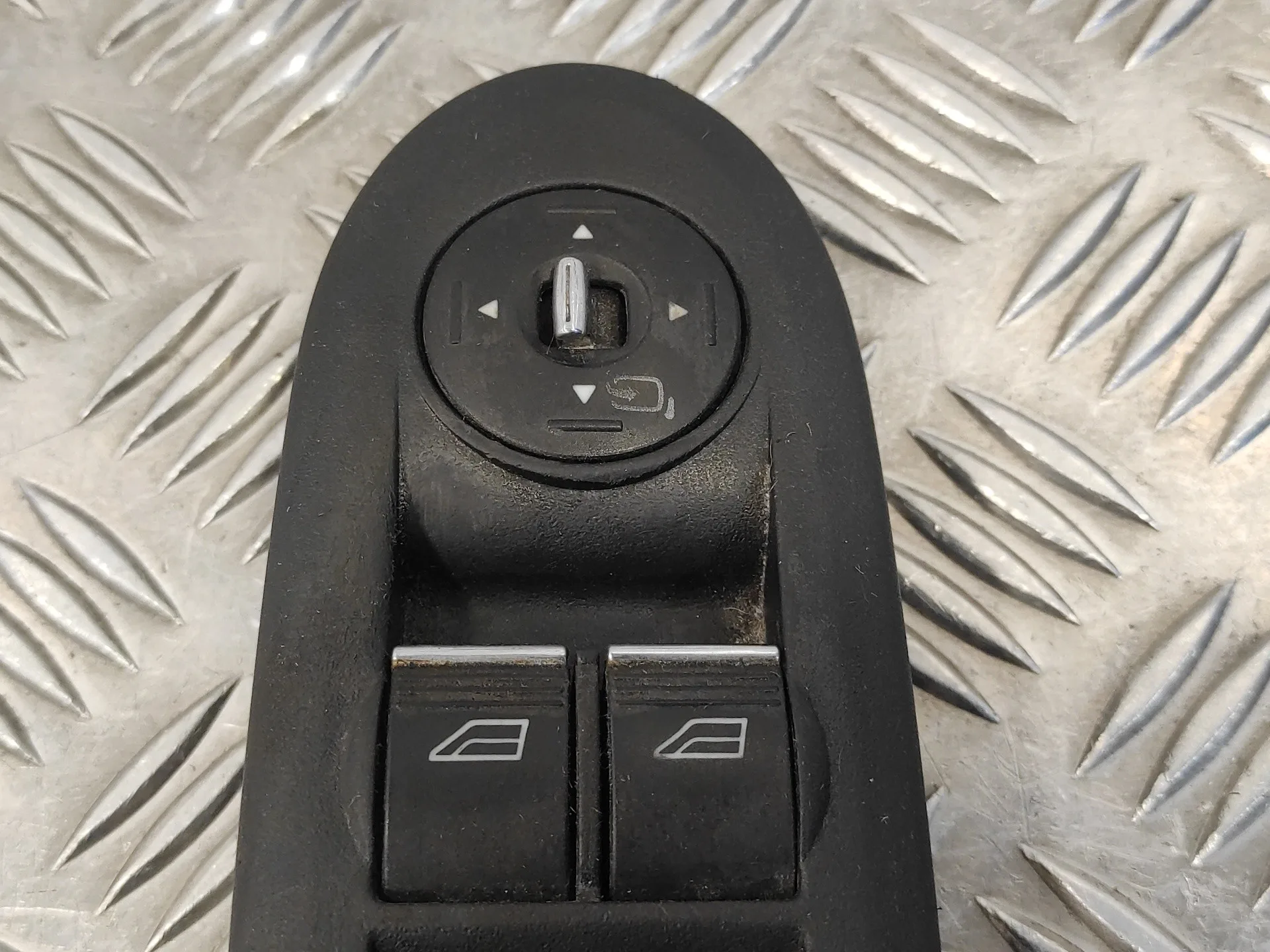 Mando Elevalunas Delantero Izquierdo para Ford C-Max (Cb3)