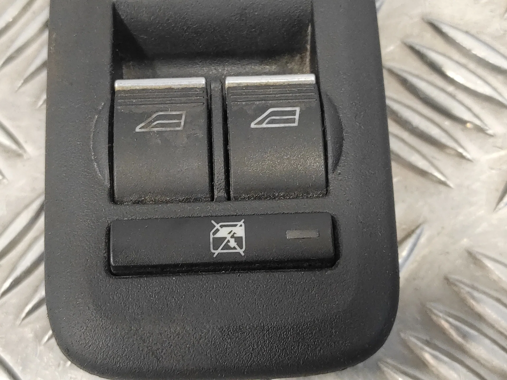 Mando Elevalunas Delantero Izquierdo para Ford C-Max (Cb3)