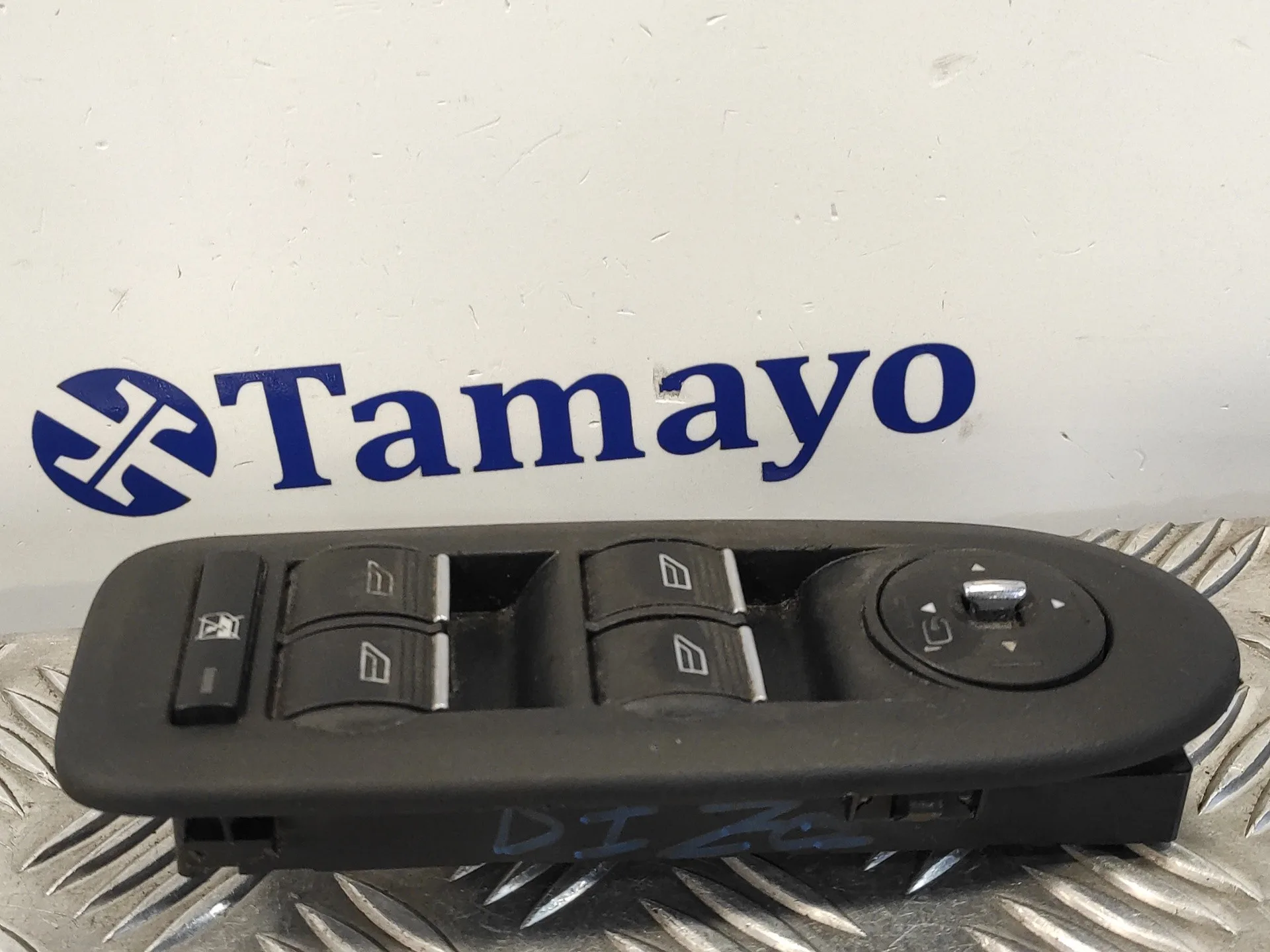 Mando Elevalunas Delantero Izquierdo para Ford C-Max (Cb3)