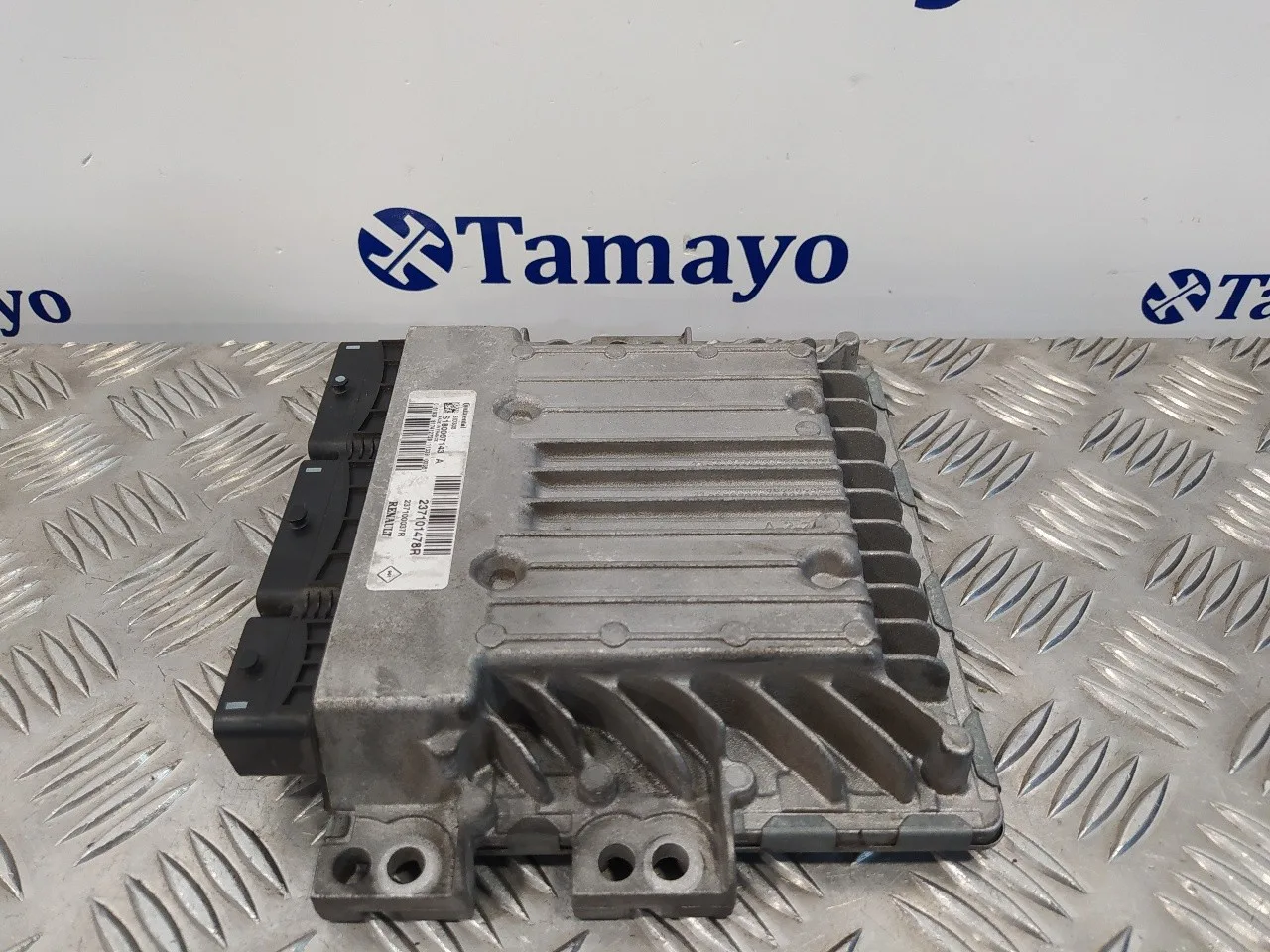 Centralita Motor Uce para Renault Megane Iii Berlina 5 P