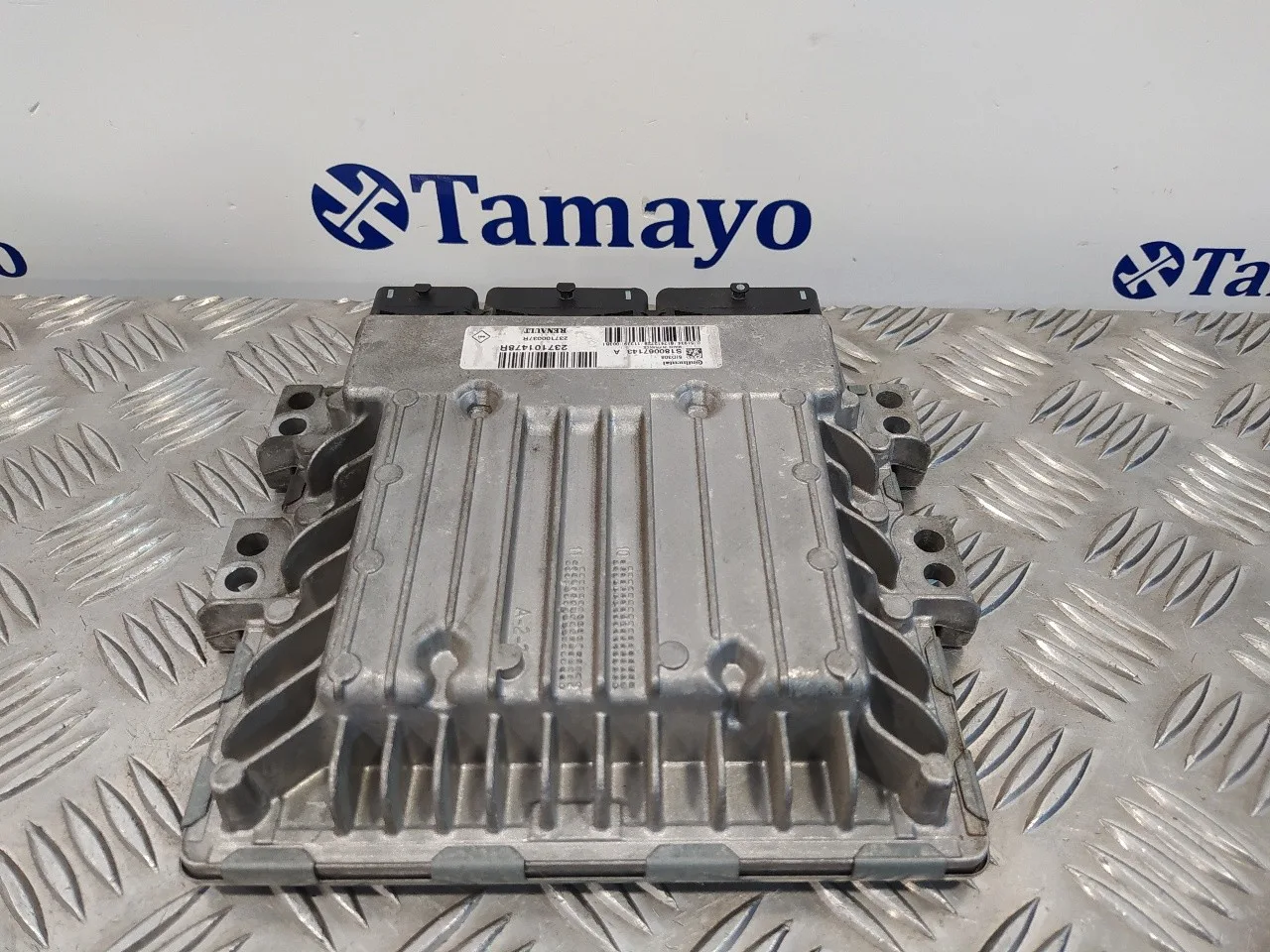 Centralita Motor Uce para Renault Megane Iii Berlina 5 P