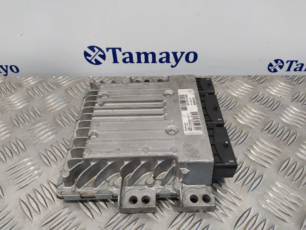 Centralita Motor Uce para Renault Megane Iii Berlina 5 P