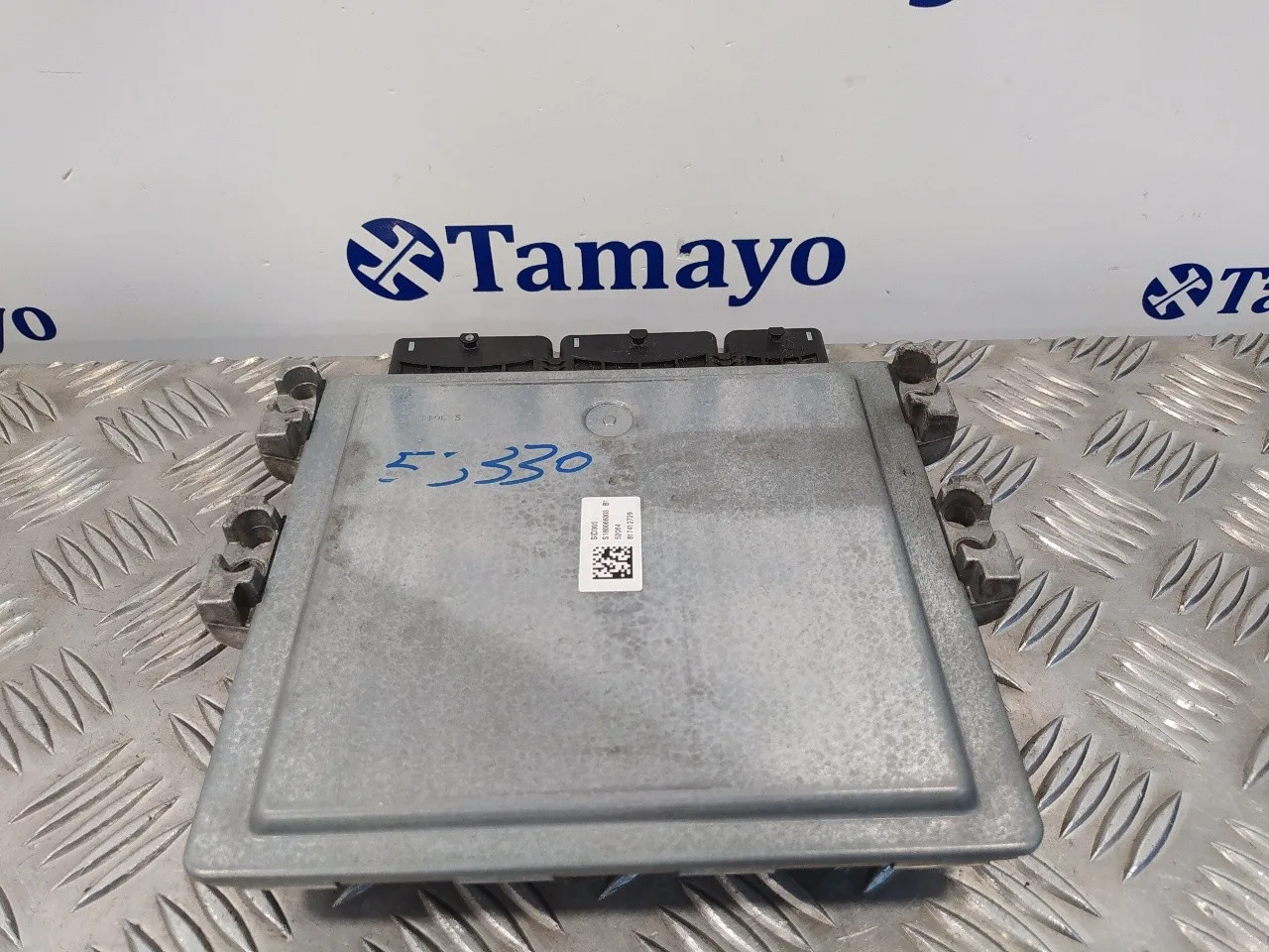 Centralita Motor Uce para Renault Megane Iii Berlina 5 P