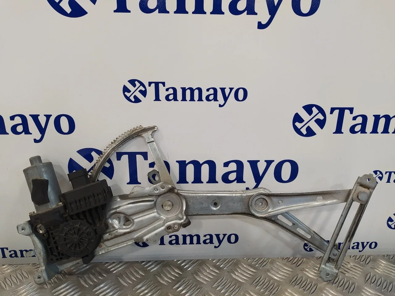 Elevalunas Delantero Izquierdo para Opel Astra G Berlina