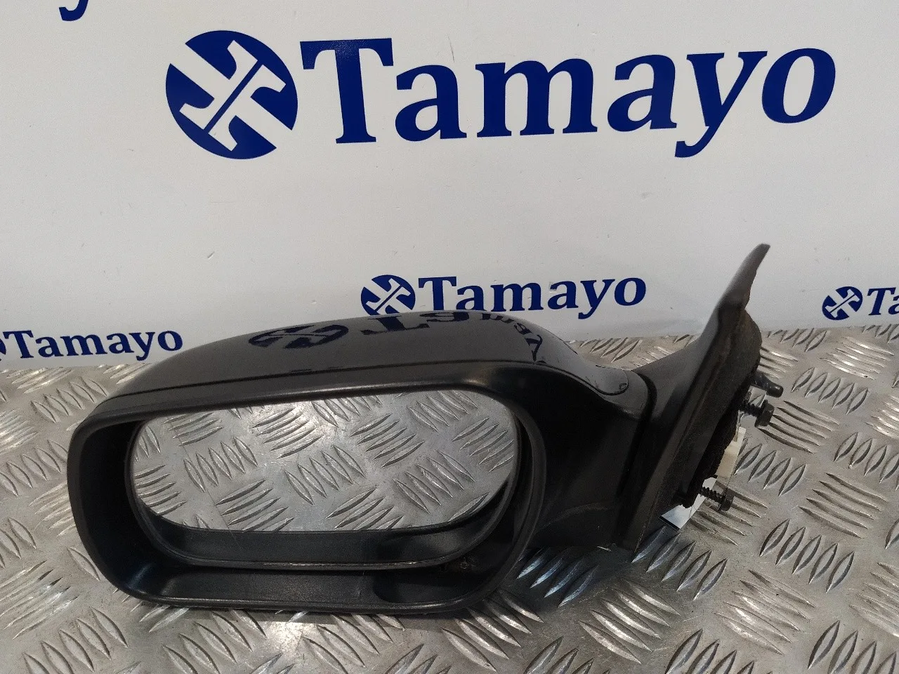 Retrovisor Izquierdo para Mazda 3 Berlina (Bk)