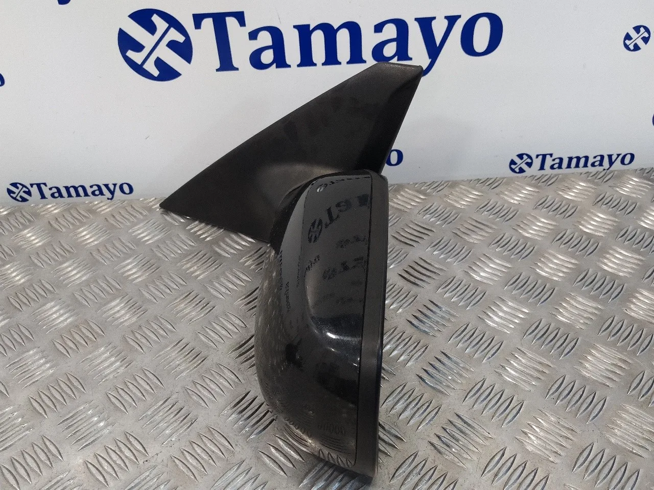 Retrovisor Izquierdo para Mazda 3 Berlina (Bk)