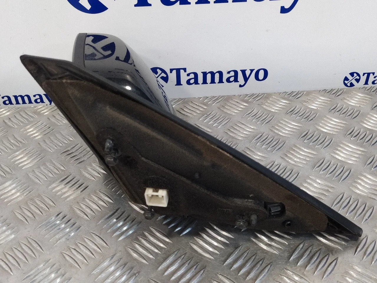 Retrovisor Izquierdo para Mazda 3 Berlina (Bk)