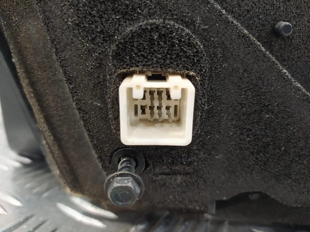 Retrovisor Izquierdo para Mazda 3 Berlina (Bk)