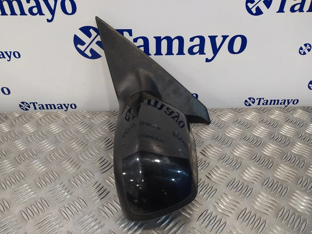Retrovisor Izquierdo para Mazda 3 Berlina (Bk)