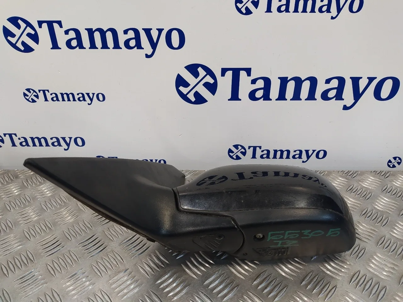 Retrovisor Izquierdo para Mazda 3 Berlina (Bk)