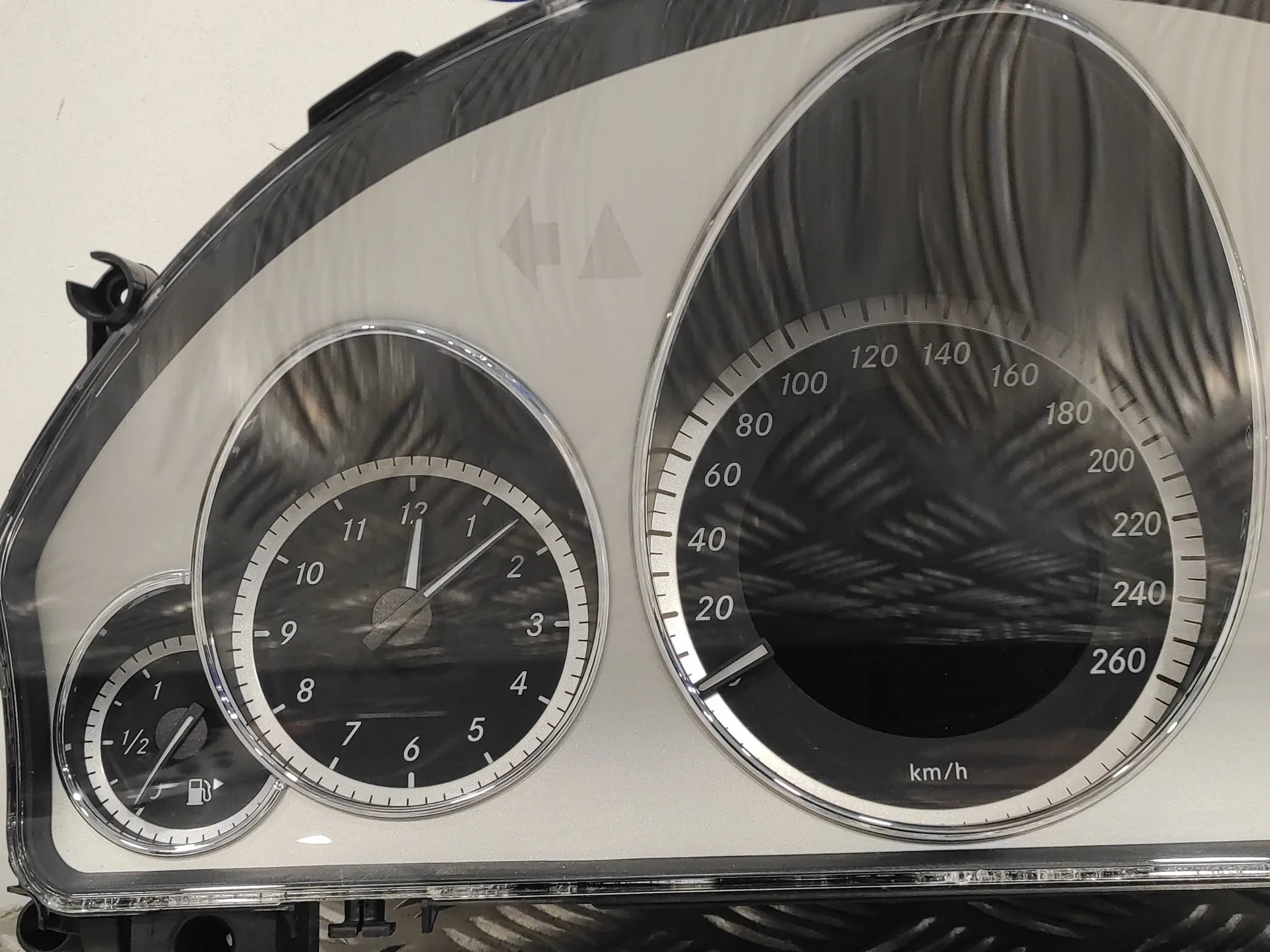 Cuadro Instrumentos para Mercedes-Benz Clase E (W212) Lim.