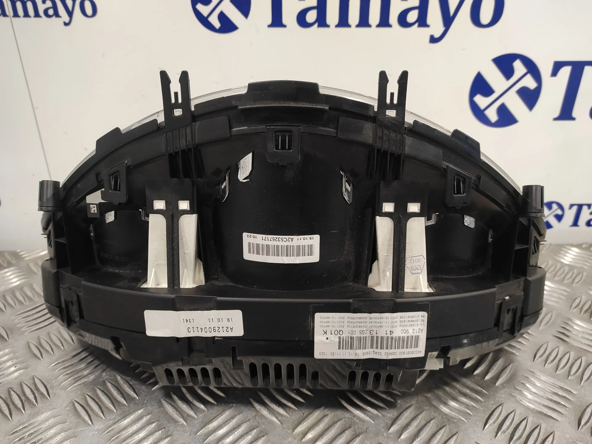 Cuadro Instrumentos para Mercedes-Benz Clase E (W212) Lim.