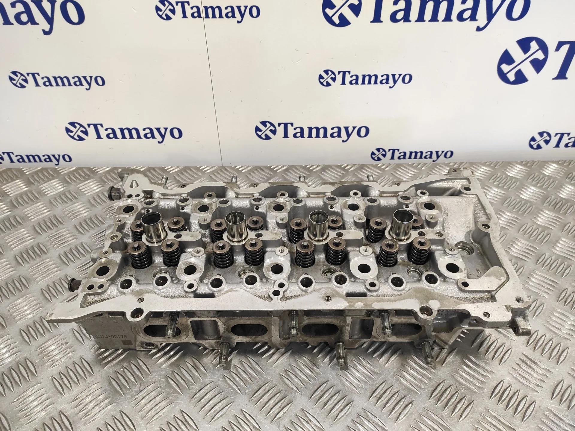 Culata para Honda Cr-V (Re)