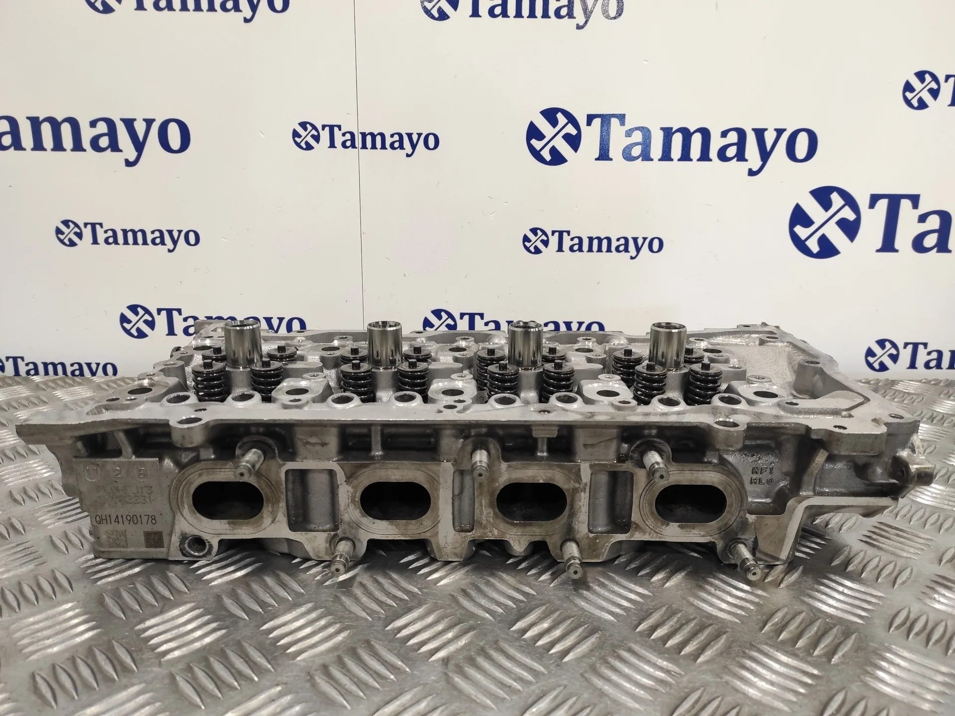 Culata para Honda Cr-V (Re)