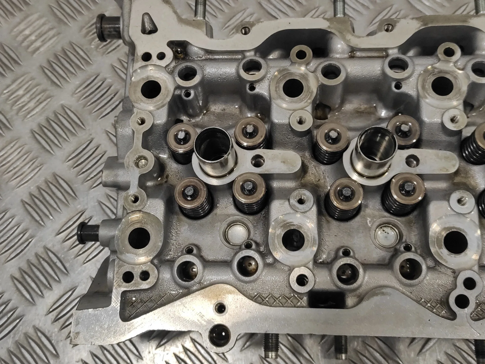 Culata para Honda Cr-V (Re)