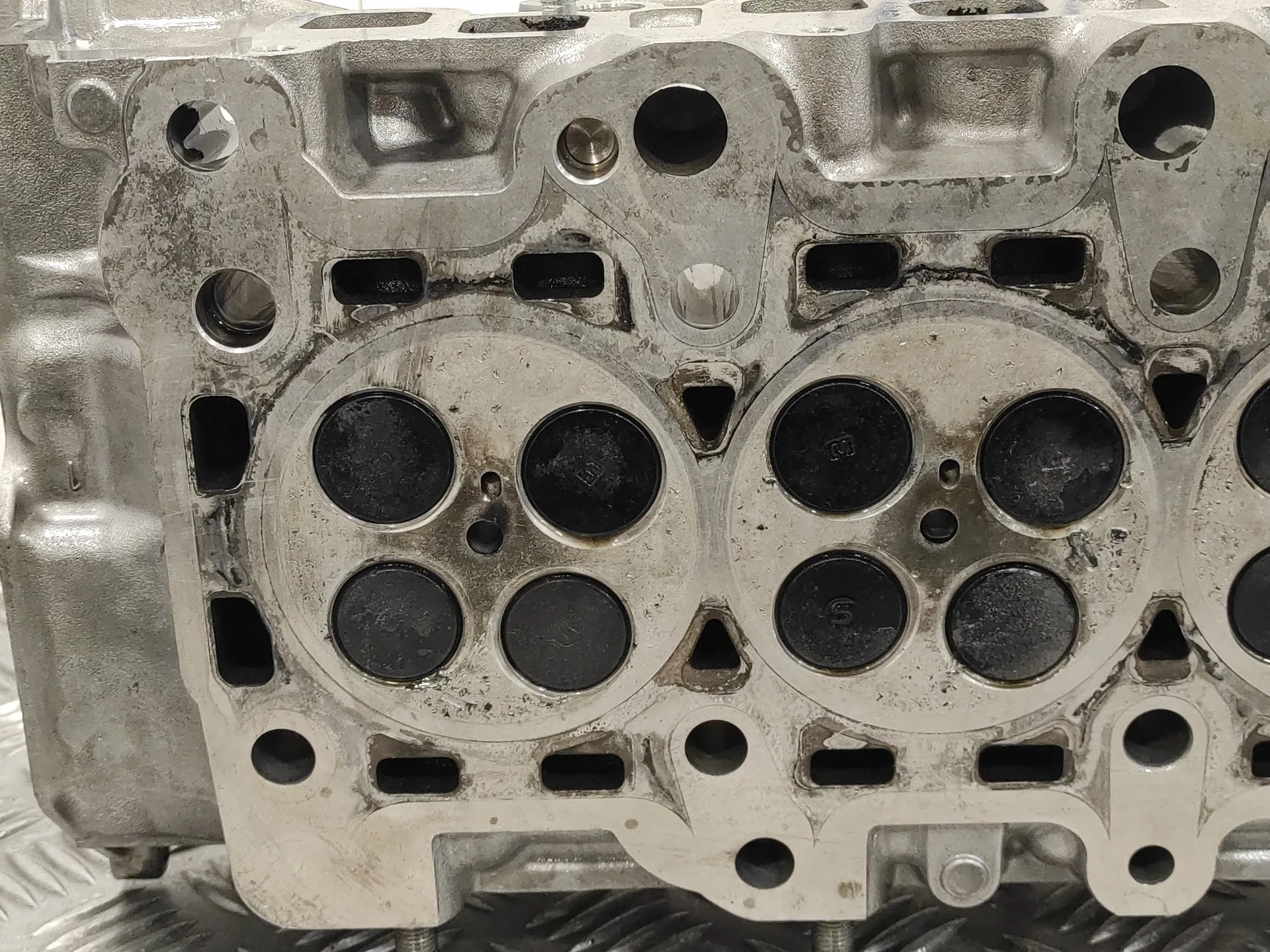 Culata para Honda Cr-V (Re)