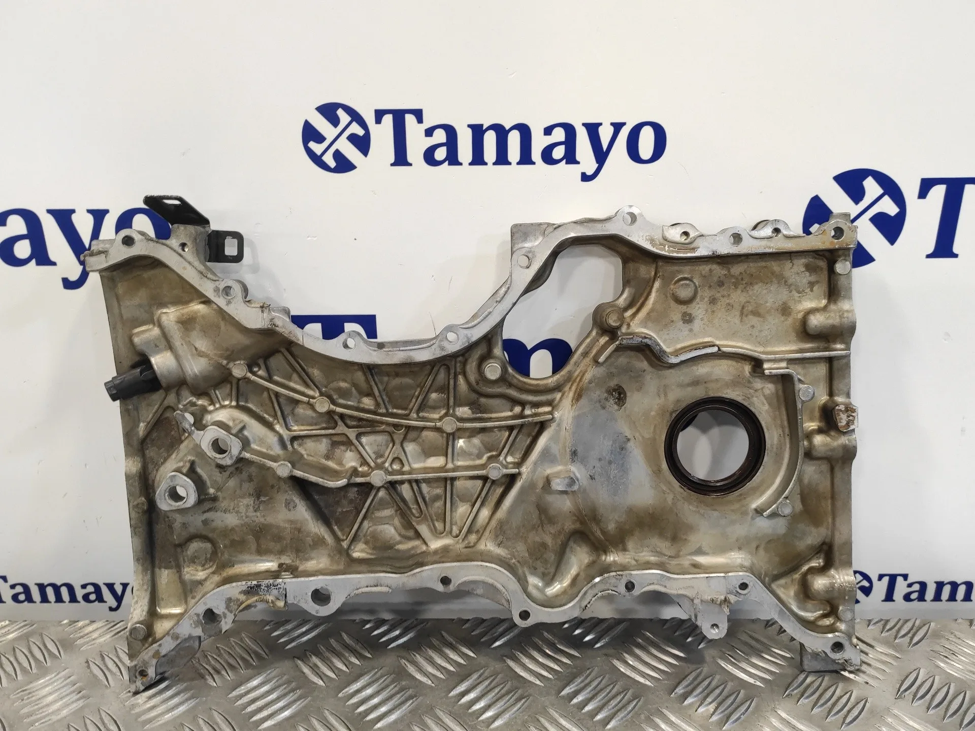 Tapa Distribucion para Honda Cr-V (Re)