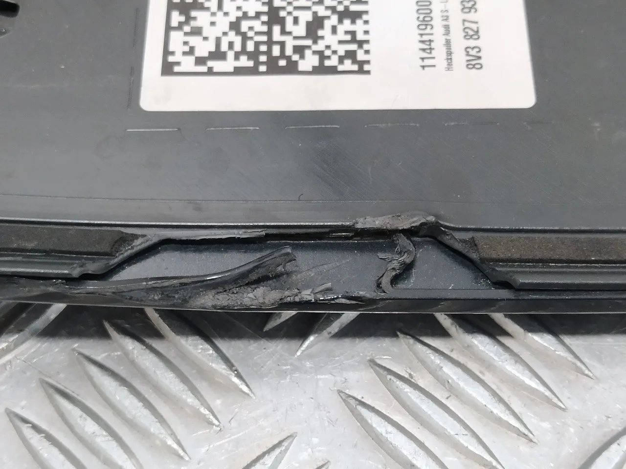 Aleron Trasero para Audi A3 Limousine (8Vs, 8Vm)