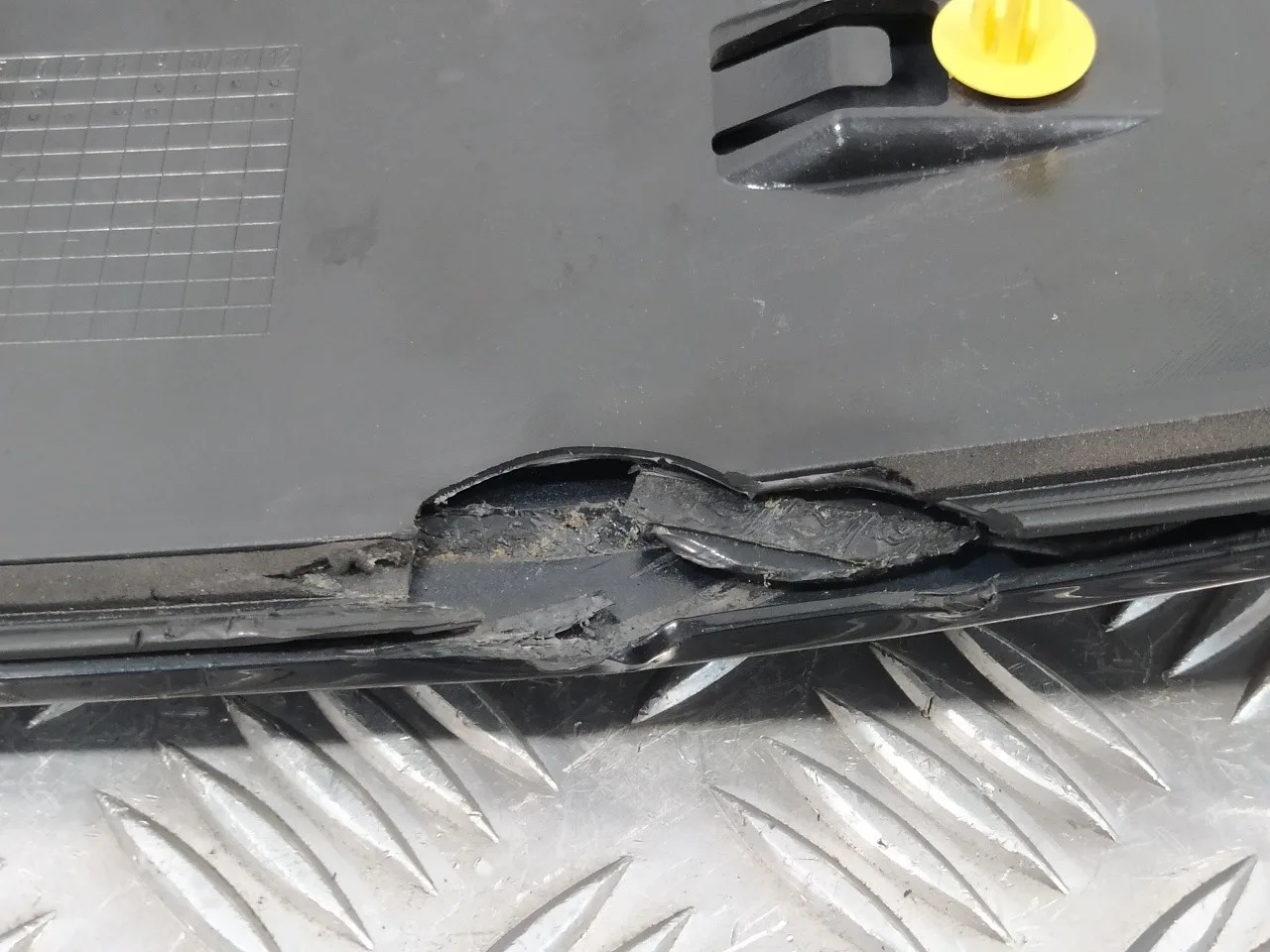 Aleron Trasero para Audi A3 Limousine (8Vs, 8Vm)