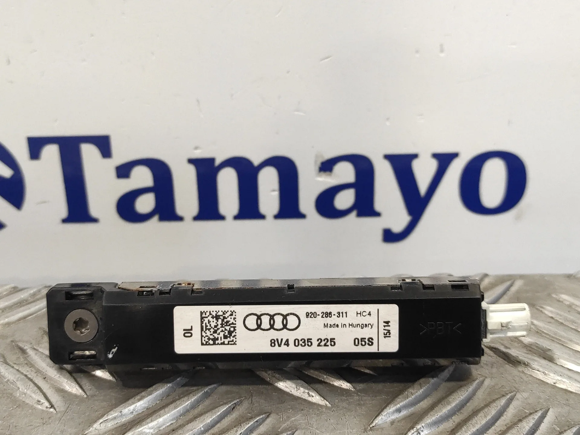 Modulo Electronico para Audi A3 Limousine (8Vs, 8Vm)