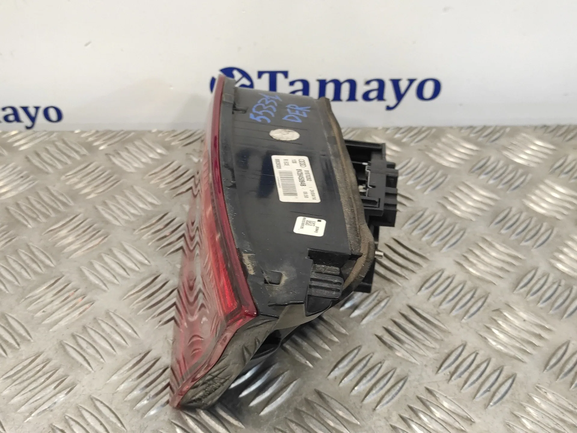 Piloto Trasero Derecho Interior para Audi A3 Limousine (8Vs, 8Vm)
