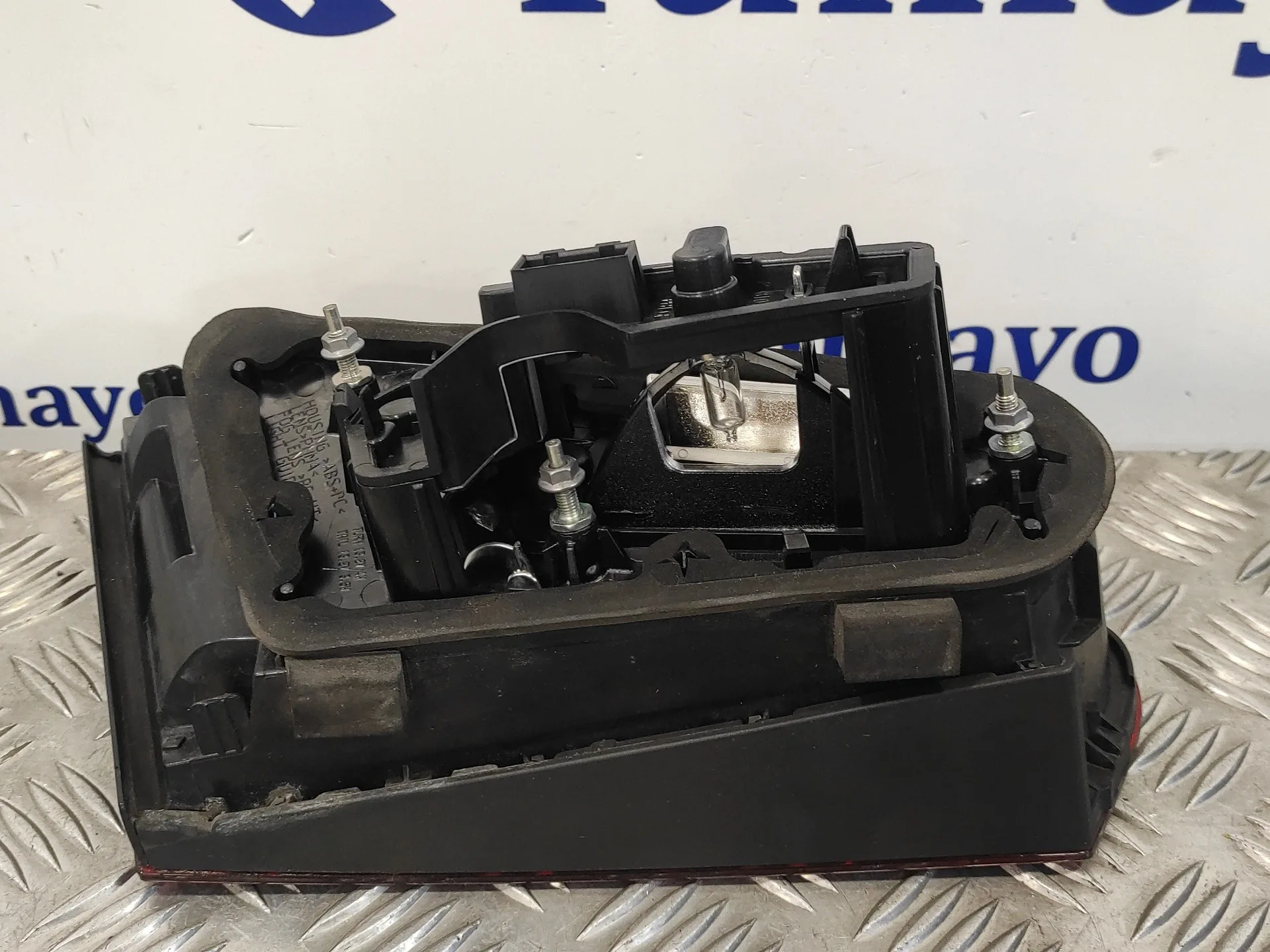 Piloto Trasero Derecho Interior para Audi A3 Limousine (8Vs, 8Vm)