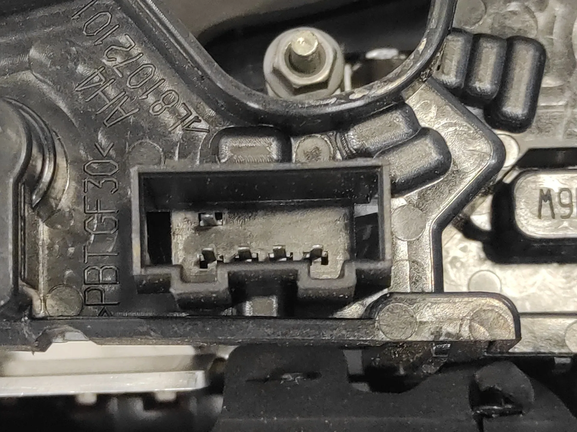 Piloto Trasero Derecho Interior para Audi A3 Limousine (8Vs, 8Vm)