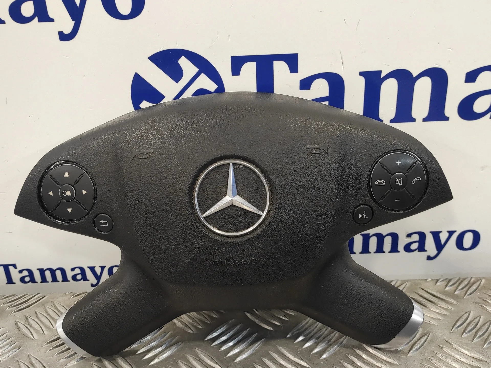 Airbag Delantero Izquierdo para Mercedes-Benz Clase E (W212) Lim.