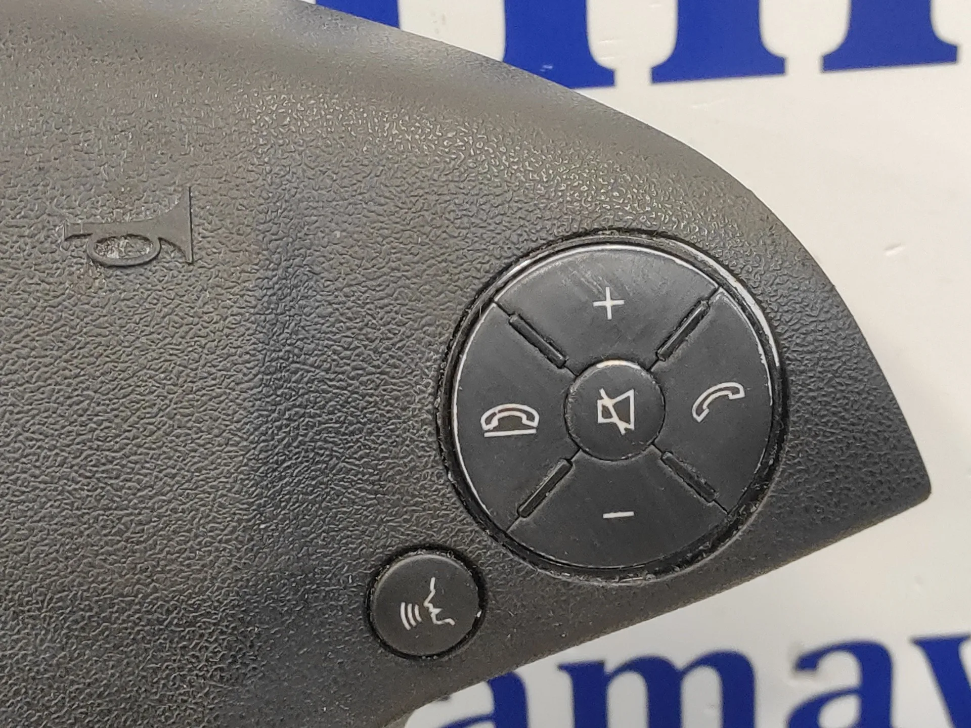 Airbag Delantero Izquierdo para Mercedes-Benz Clase E (W212) Lim.