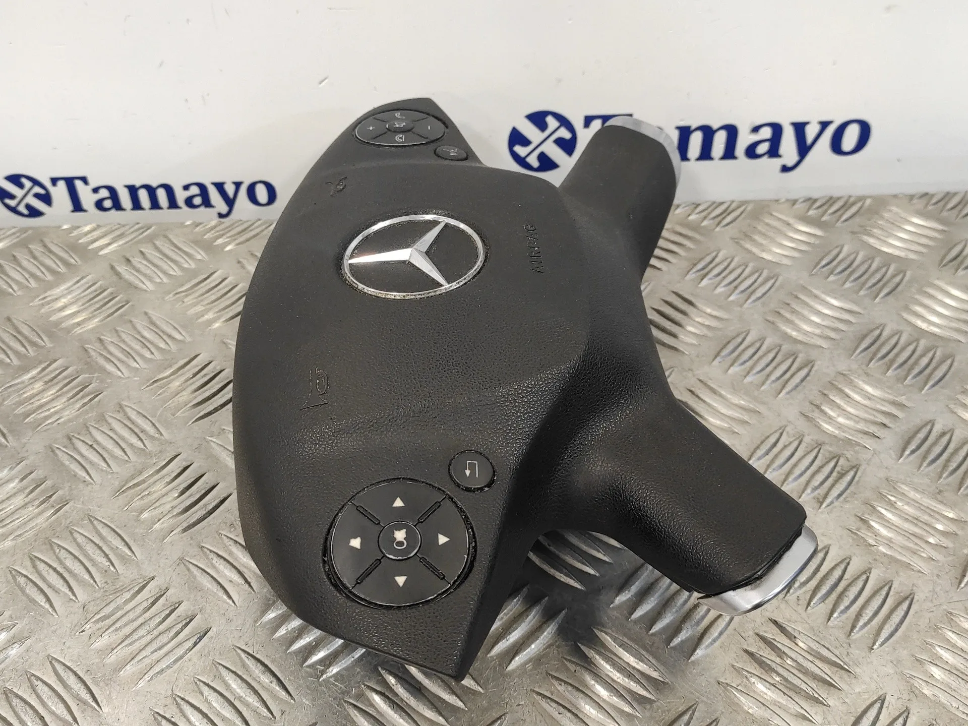 Airbag Delantero Izquierdo para Mercedes-Benz Clase E (W212) Lim.