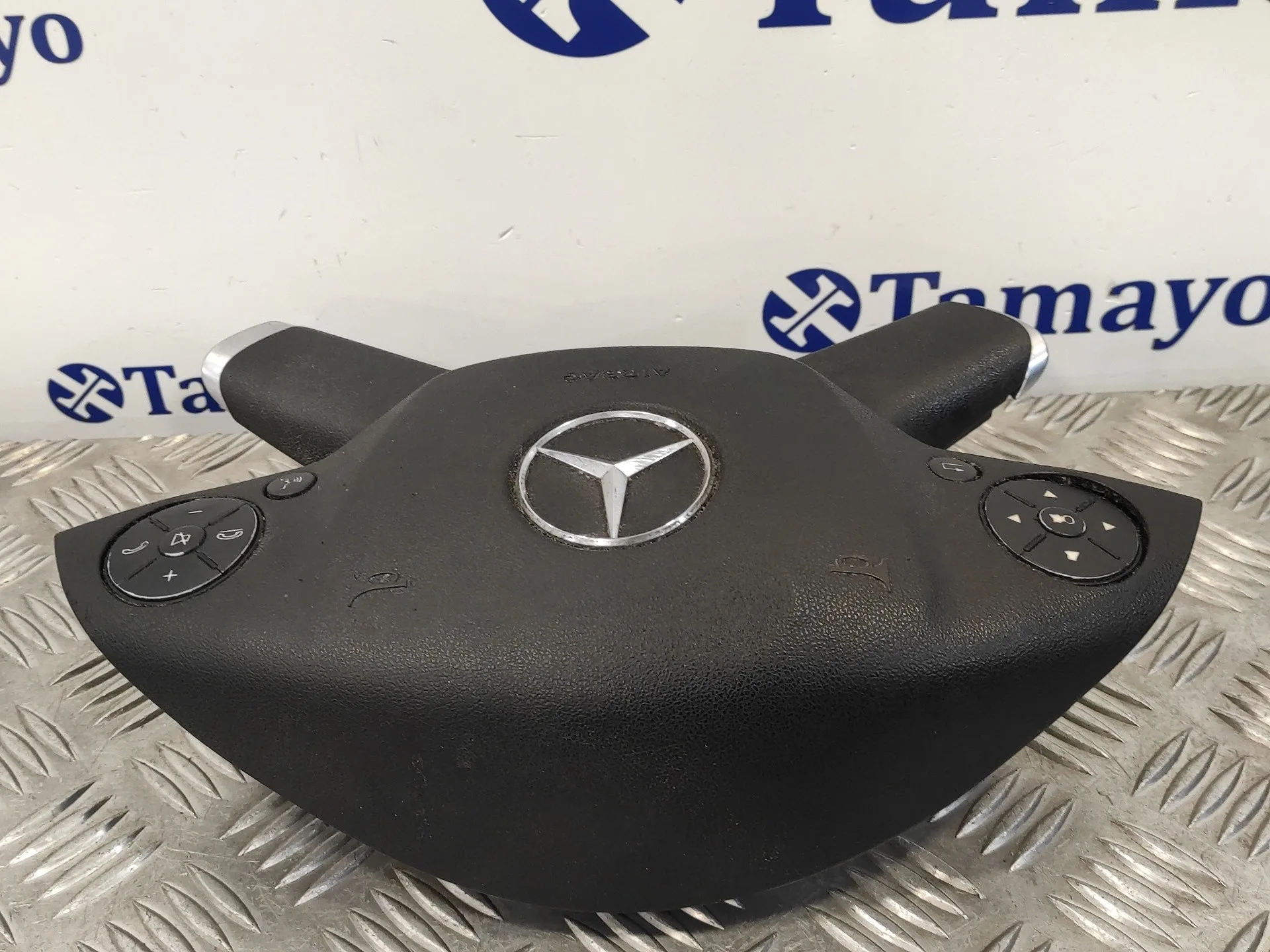 Airbag Delantero Izquierdo para Mercedes-Benz Clase E (W212) Lim.