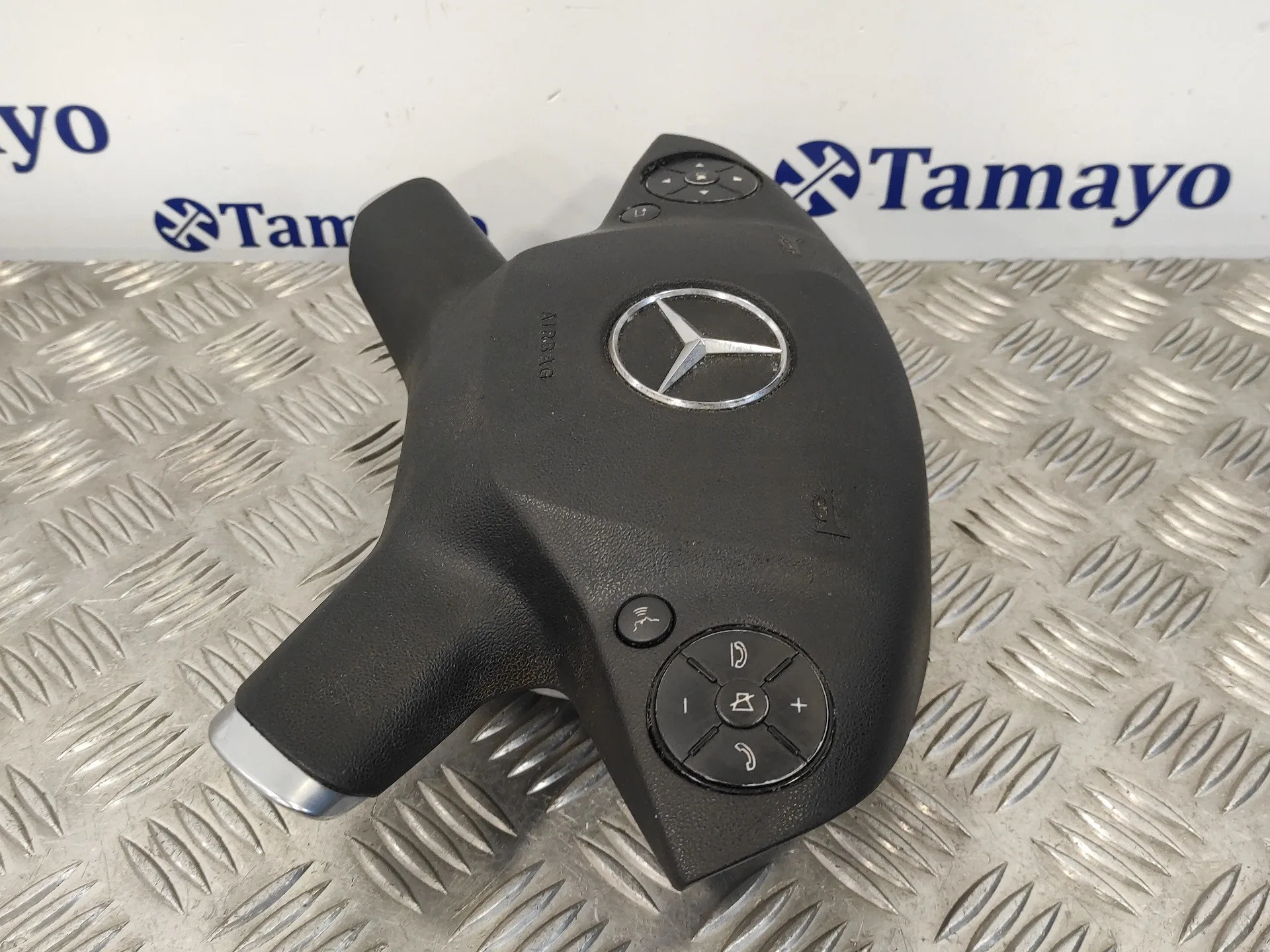 Airbag Delantero Izquierdo para Mercedes-Benz Clase E (W212) Lim.