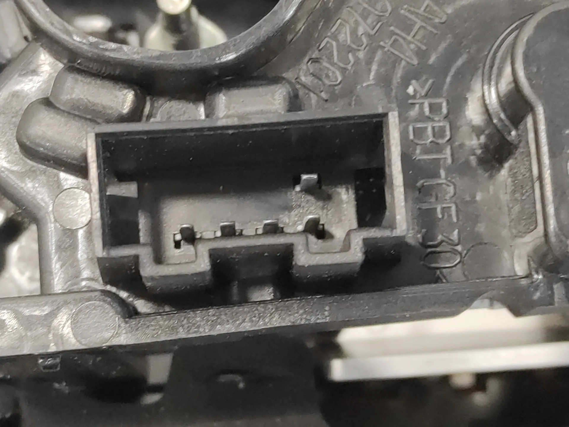 Piloto Trasero Izquierdo Interior para Audi A3 Limousine (8Vs, 8Vm)