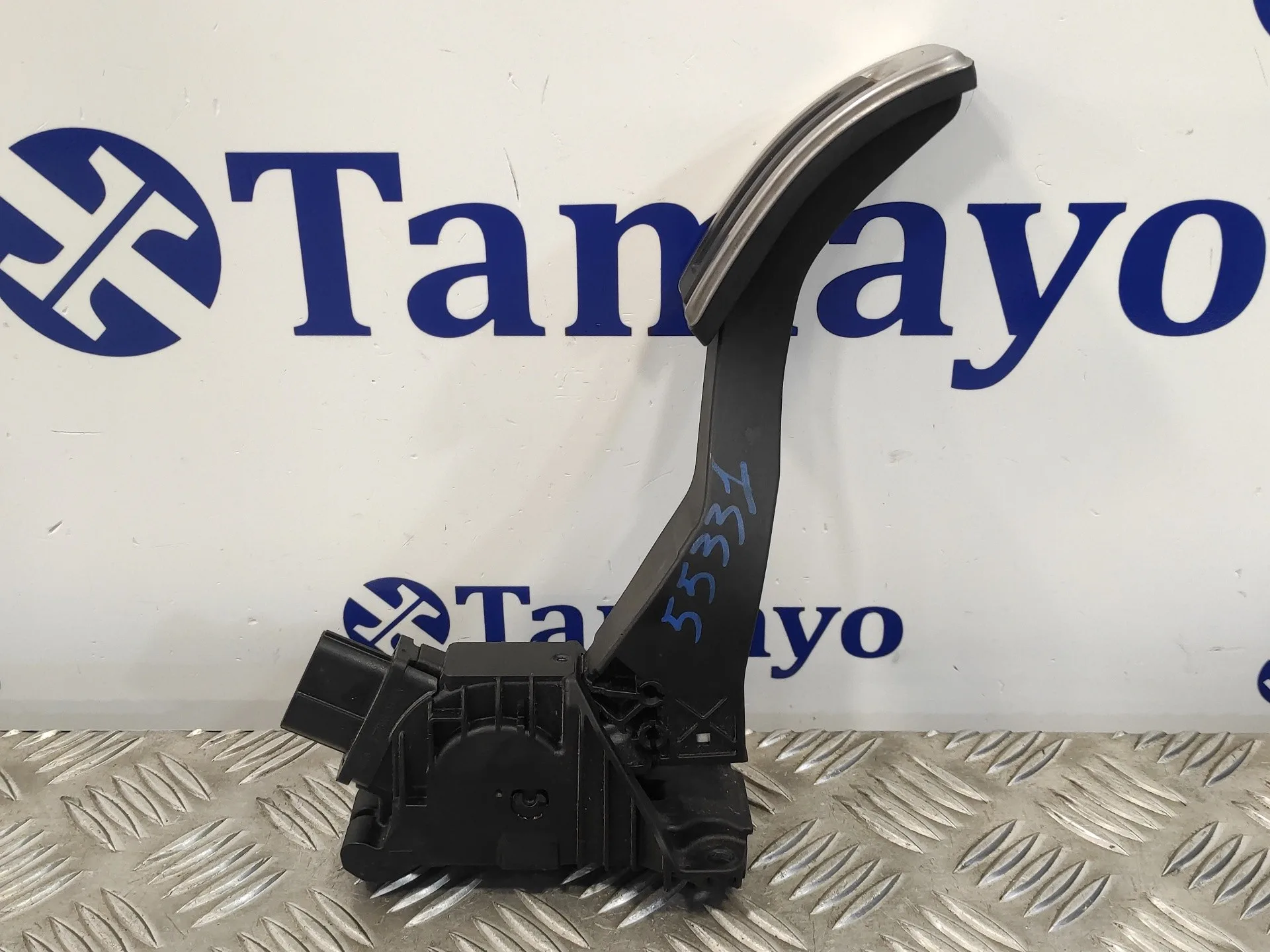 Potenciometro Pedal para Audi A3 Limousine (8Vs, 8Vm)