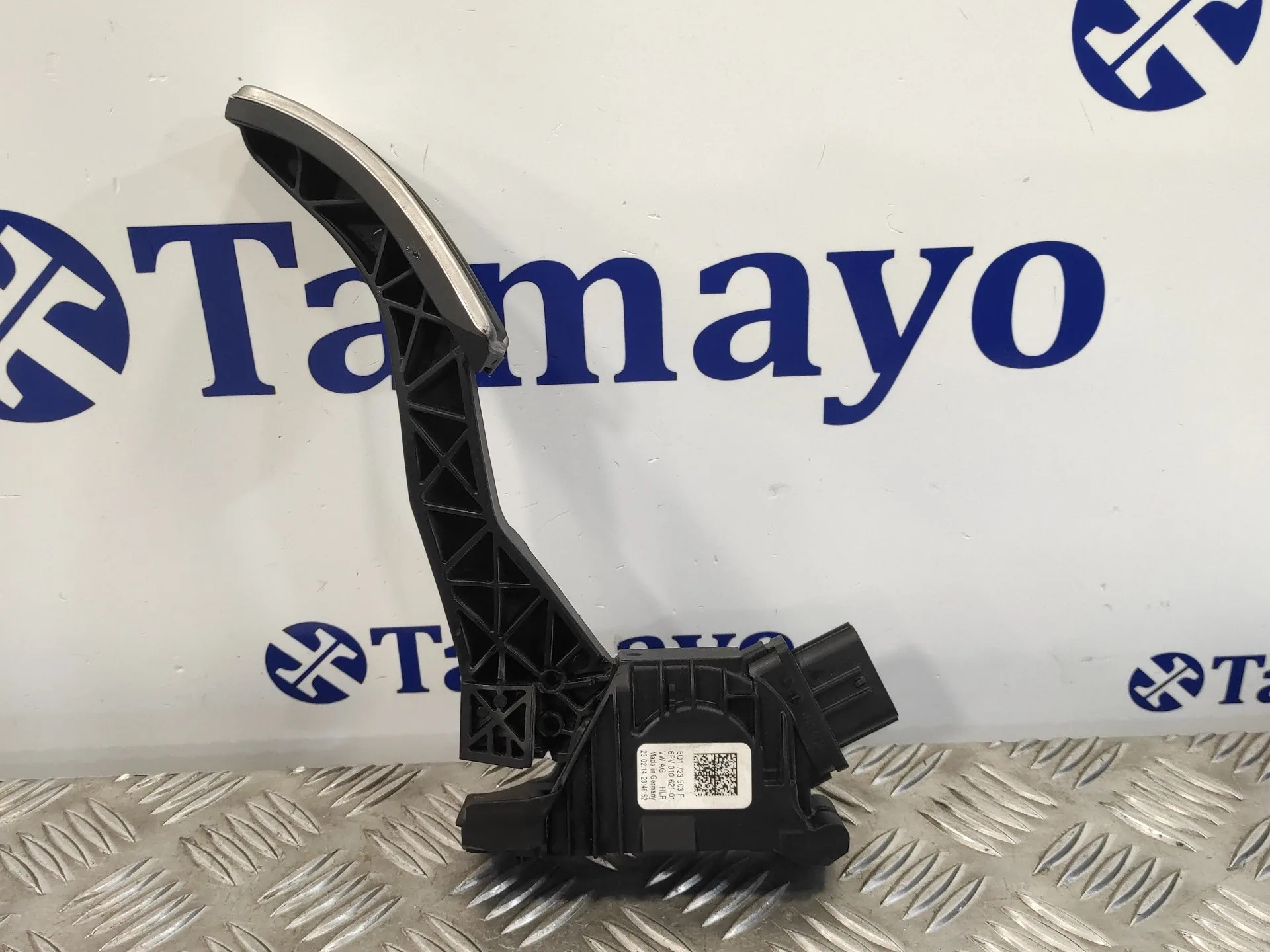Potenciometro Pedal para Audi A3 Limousine (8Vs, 8Vm)