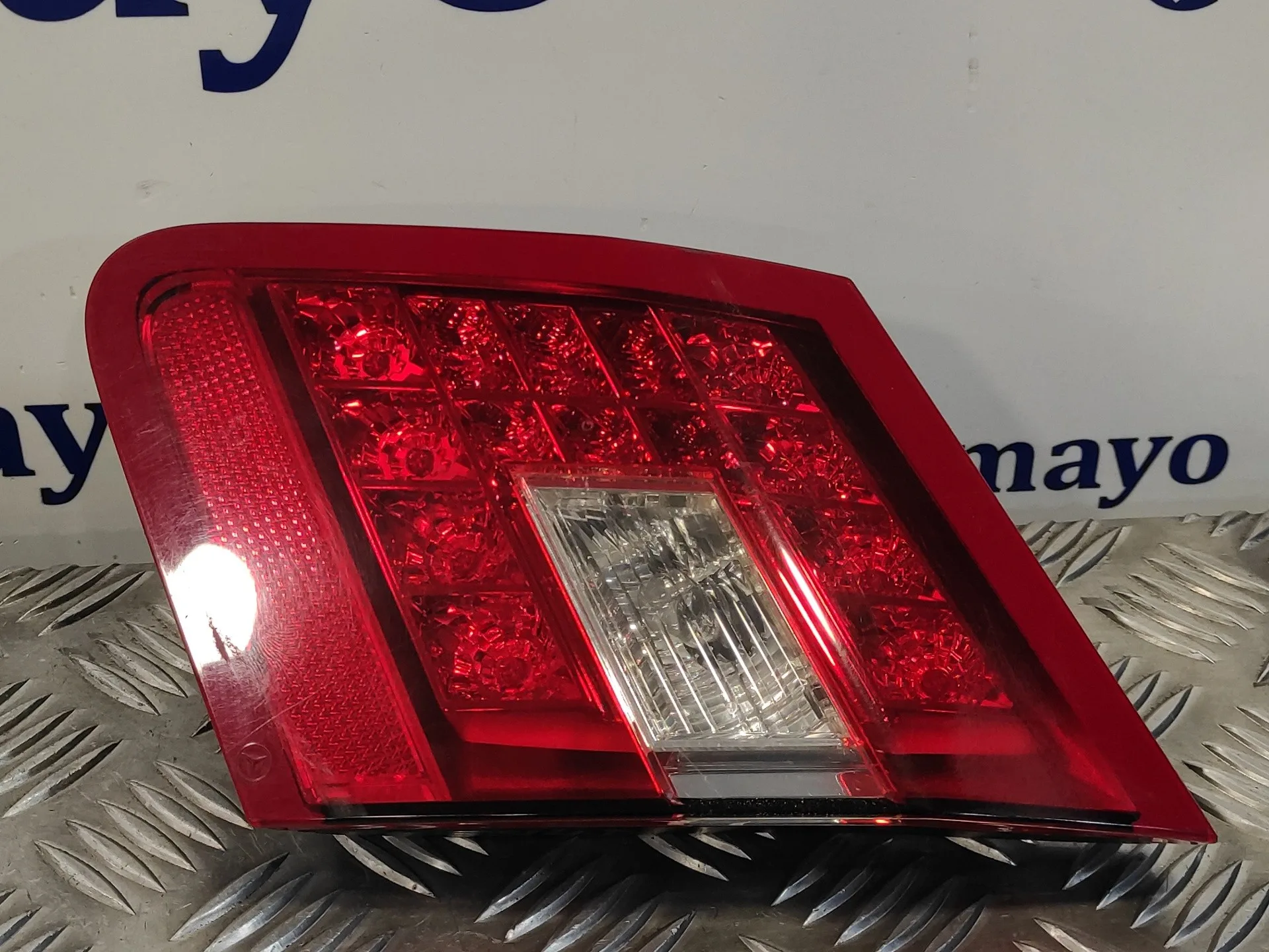 Piloto Trasero Derecho Interior para Mercedes-Benz Clase E (W212) Lim.