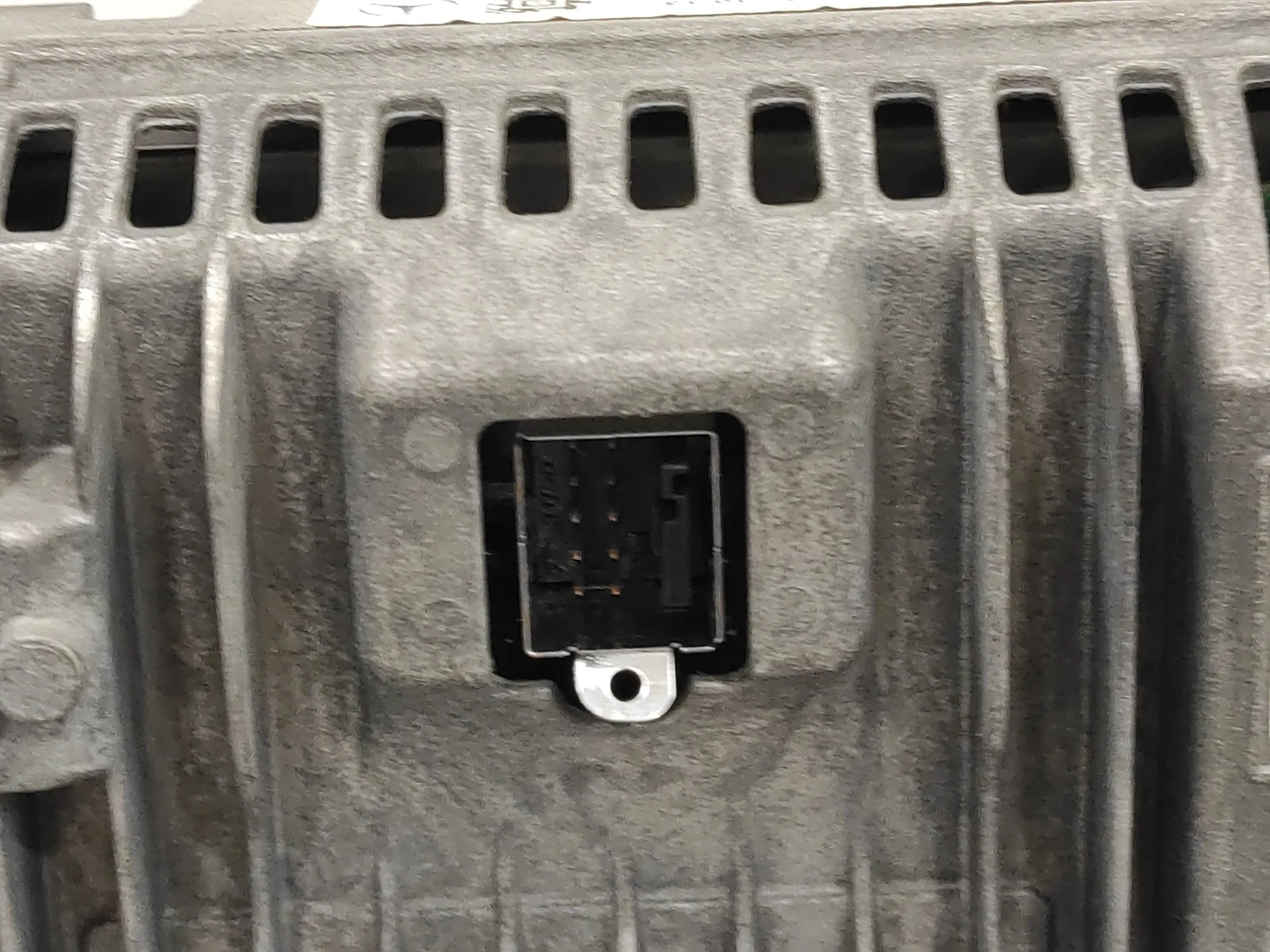 Sistema Navegacion Gps para Mercedes-Benz Clase E (W212) Lim.