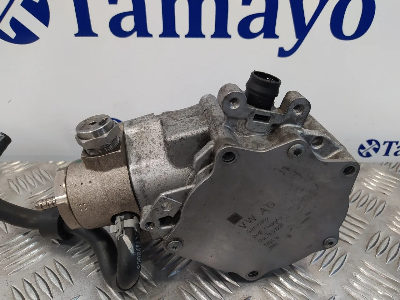 Depresor Freno / Bomba Vacio para Audi A3 Limousine (8Vs, 8Vm)